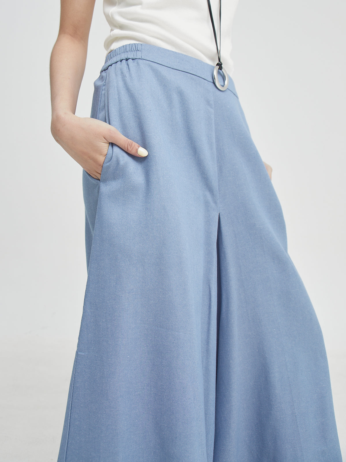 Omira Wide Leg Pants