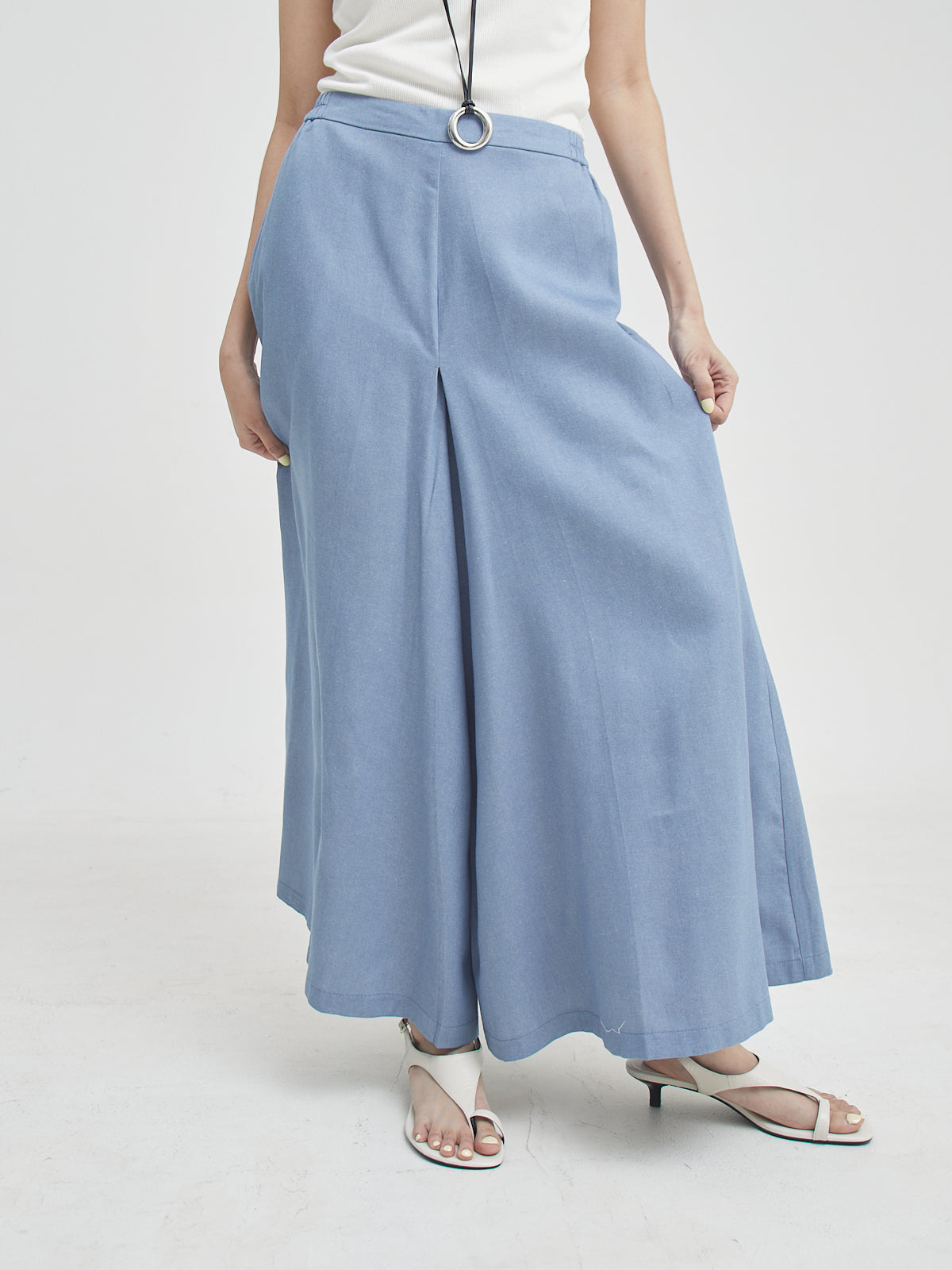 Omira Wide Leg Pants