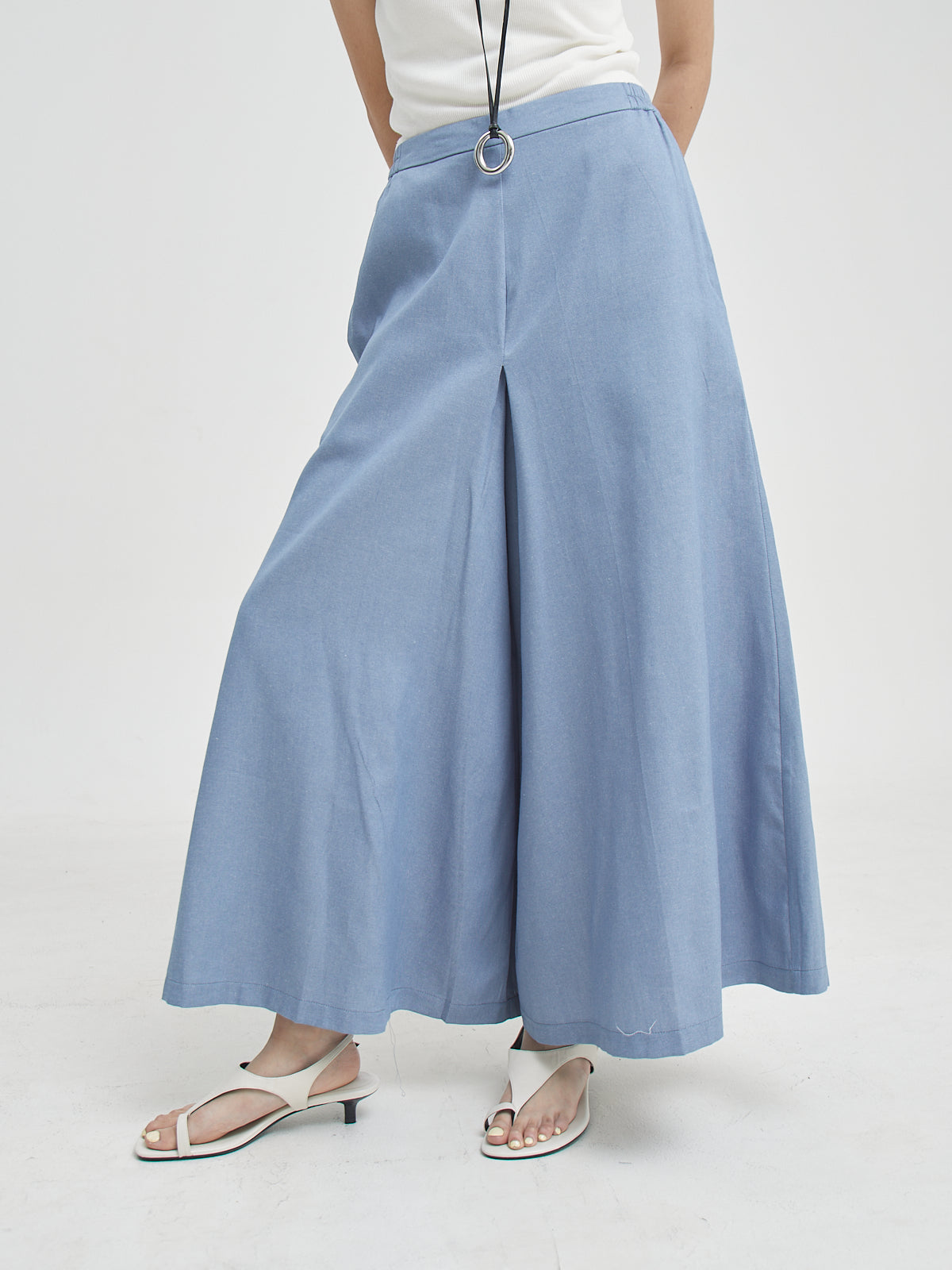 Omira Wide Leg Pants