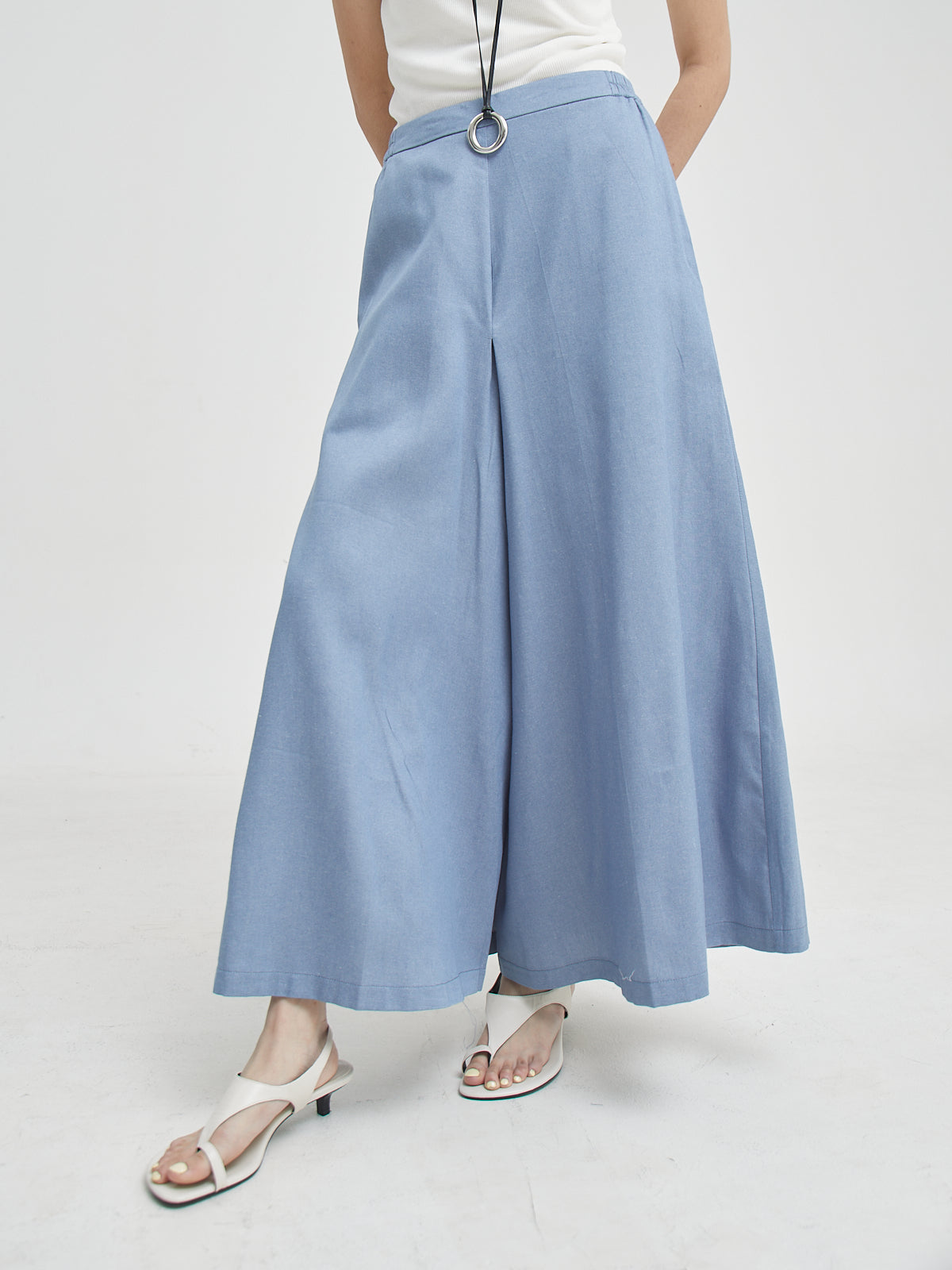 Omira Wide Leg Pants