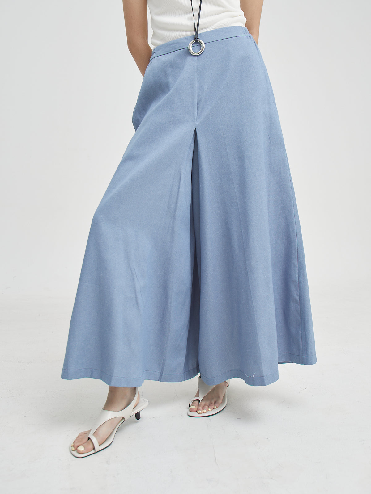 Omira Wide Leg Pants