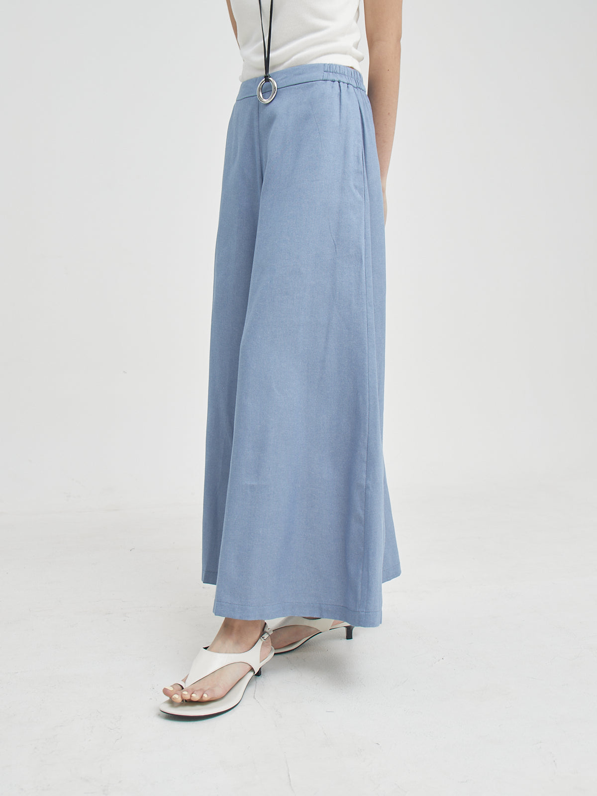 Omira Wide Leg Pants
