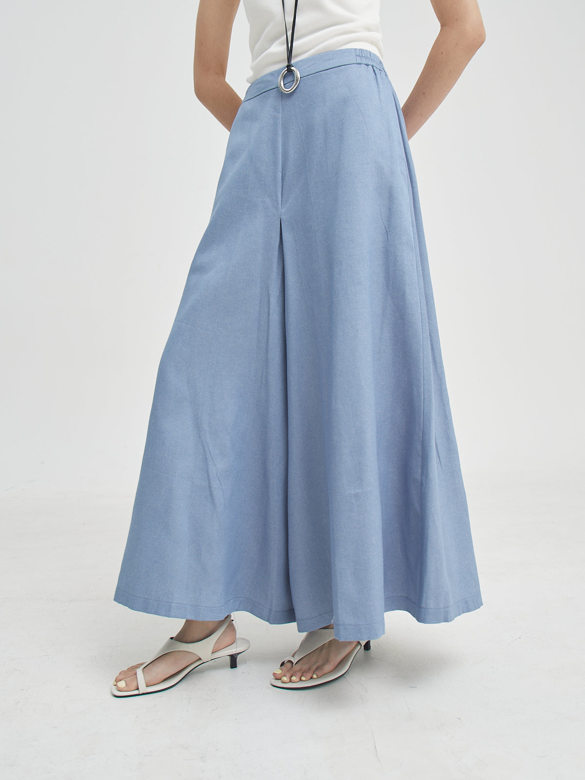 Omira Wide Leg Pants
