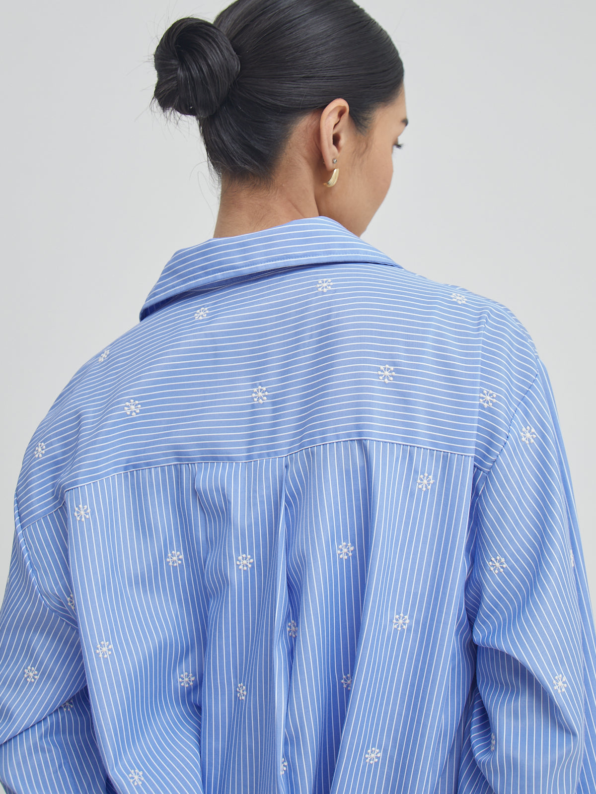 Iora Embroidery Dress