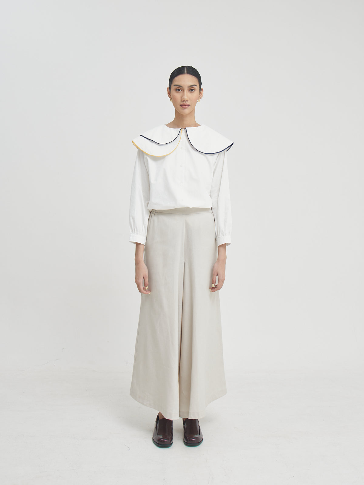 Omira Wide Leg Pants