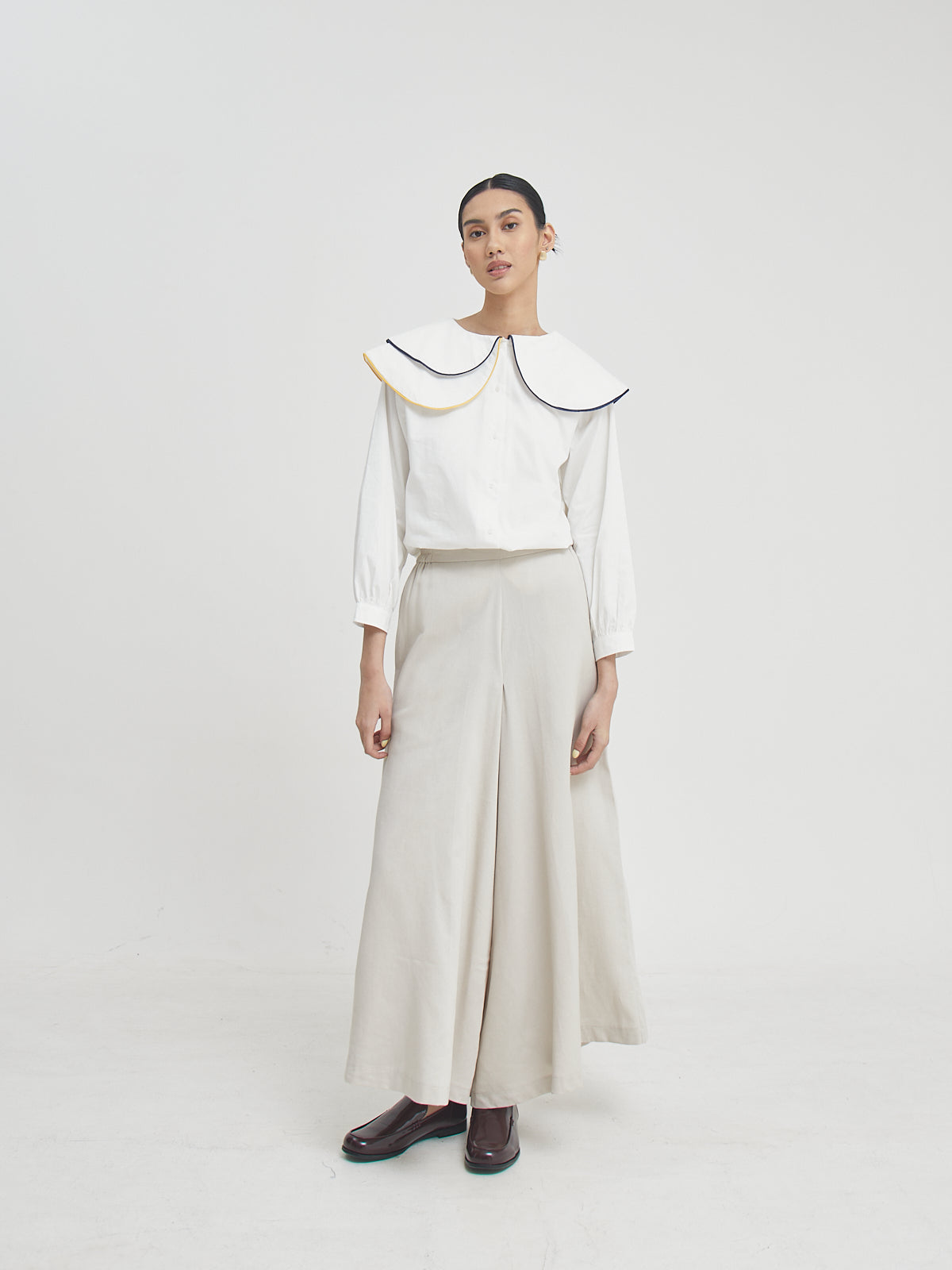 Omira Wide Leg Pants