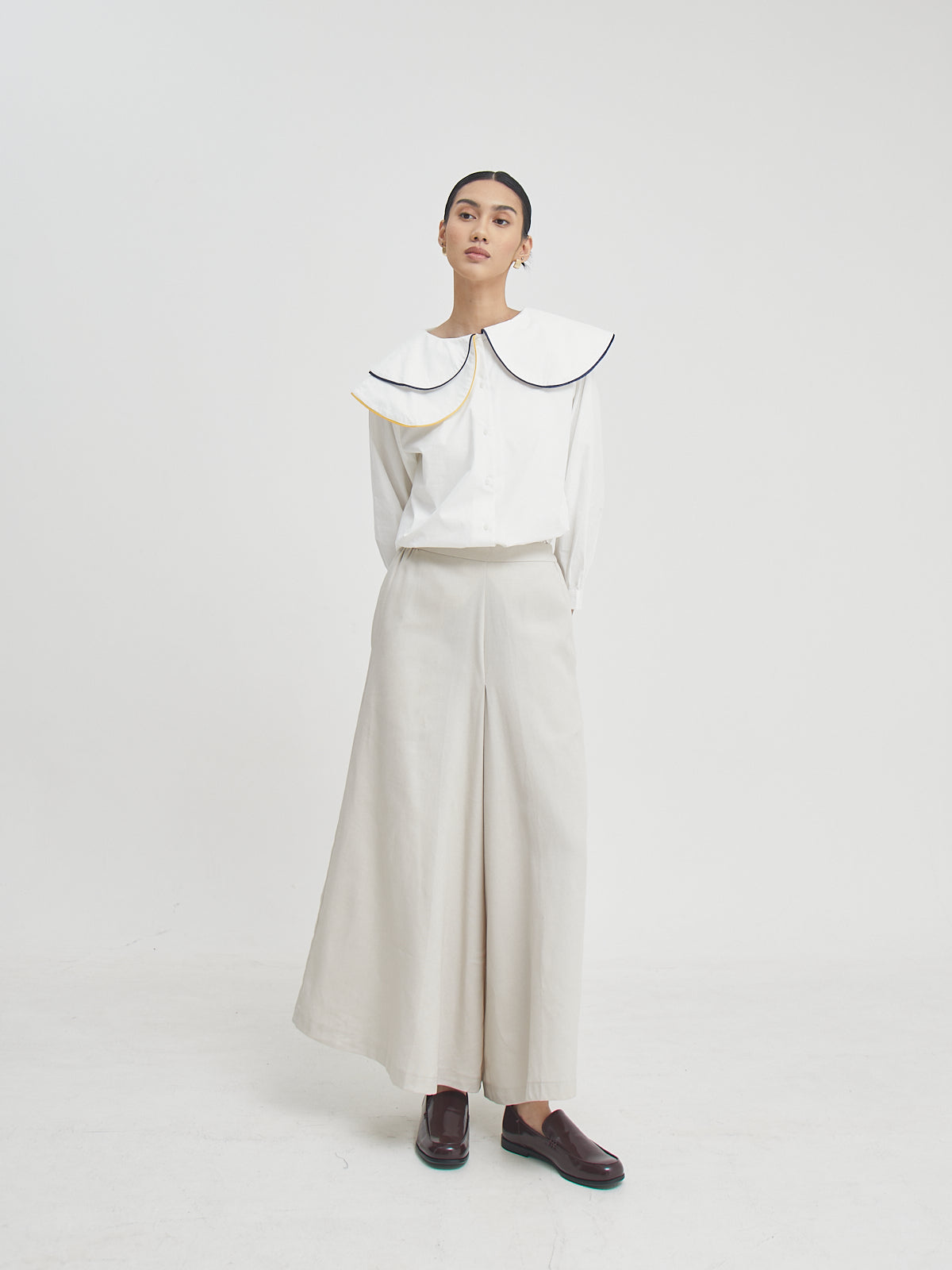 Omira Wide Leg Pants