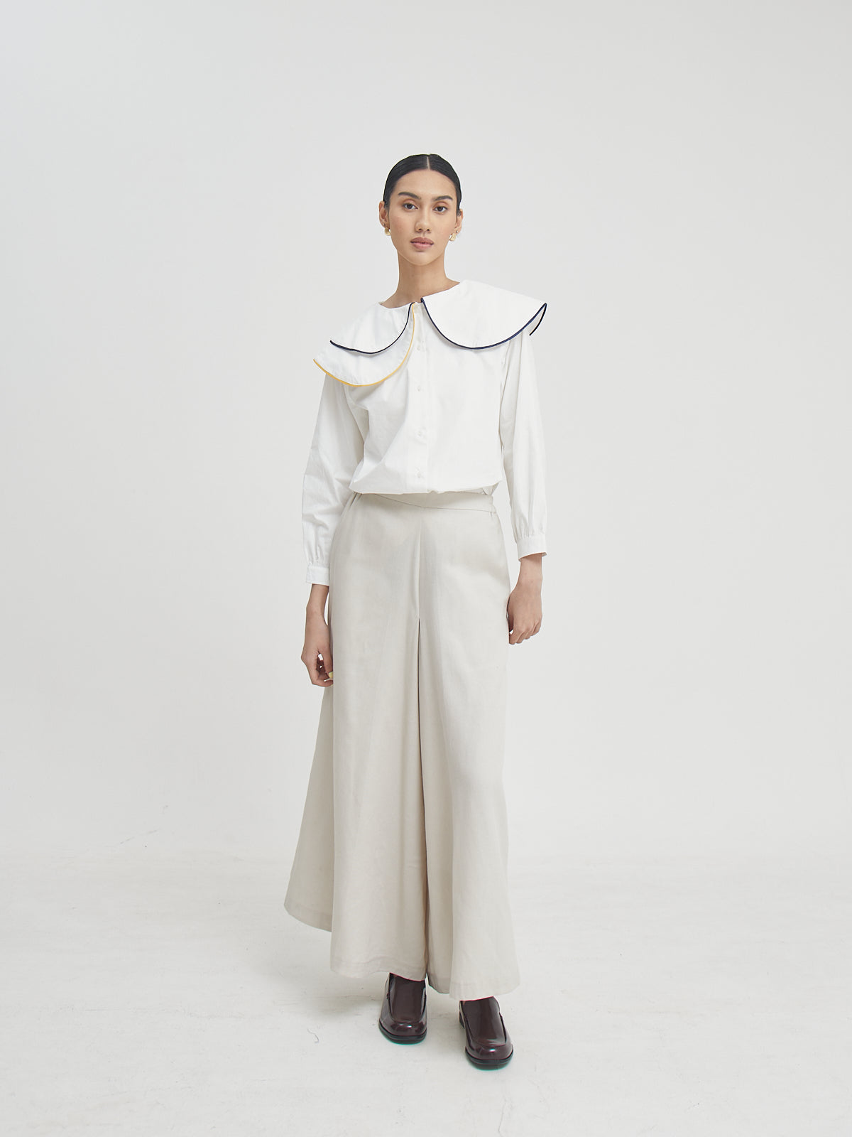 Omira Wide Leg Pants