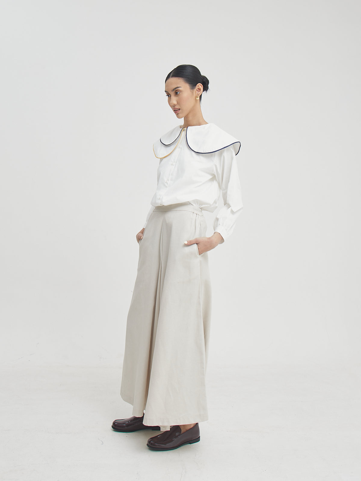 Omira Wide Leg Pants