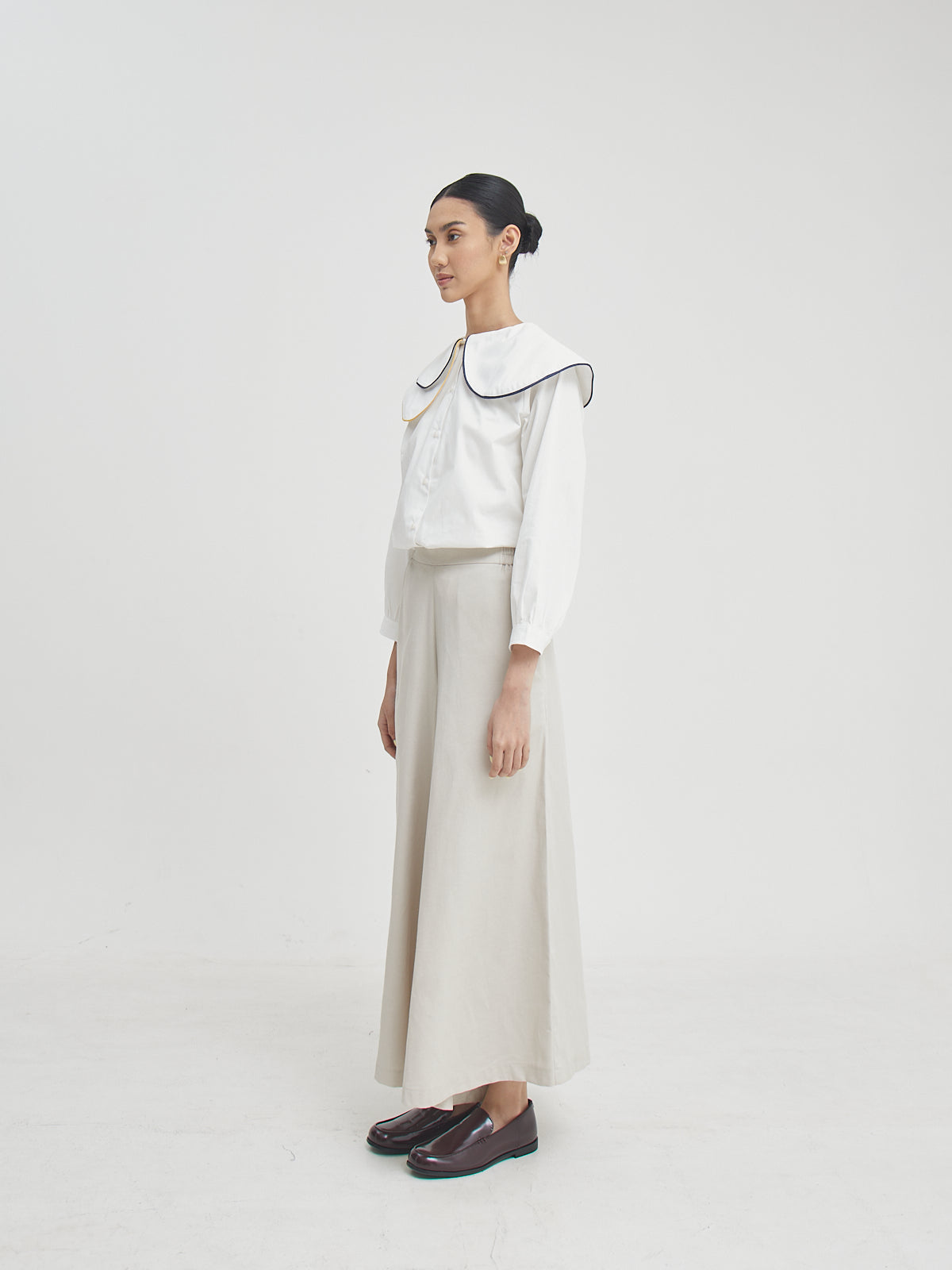 Omira Wide Leg Pants