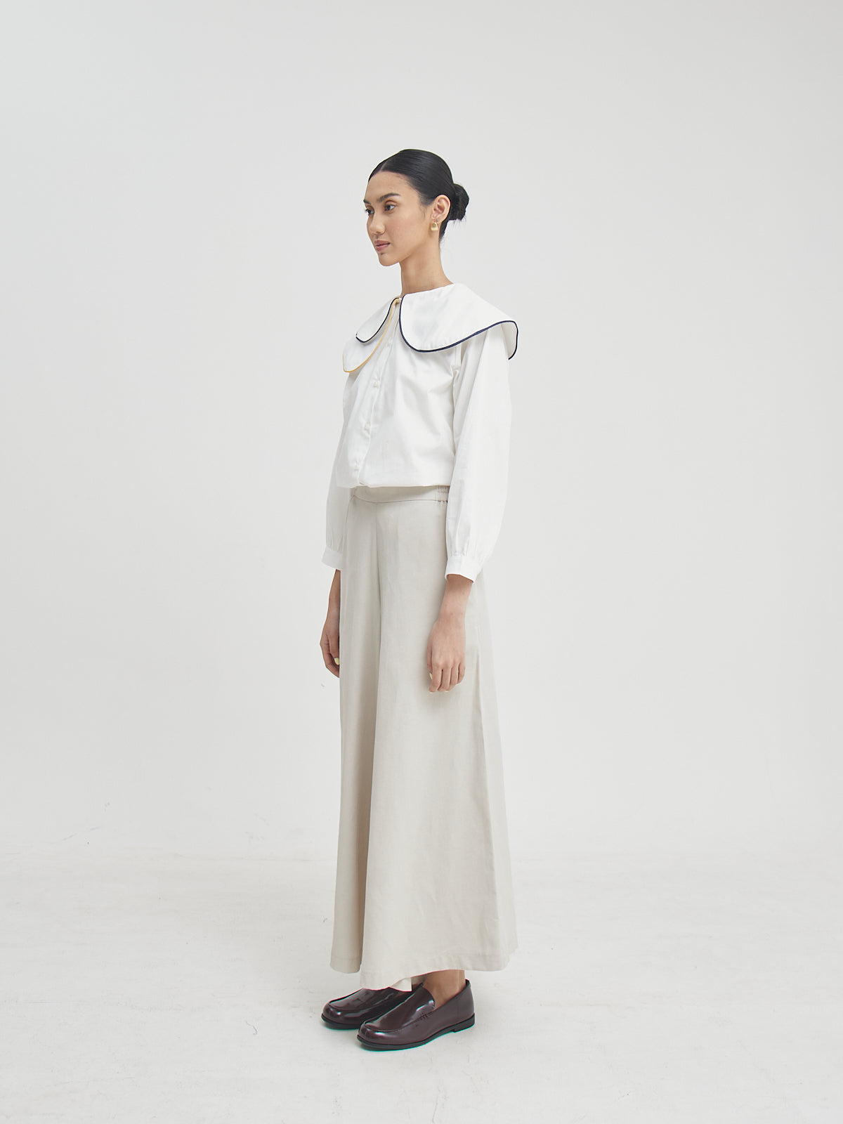 Omira Wide Leg Pants