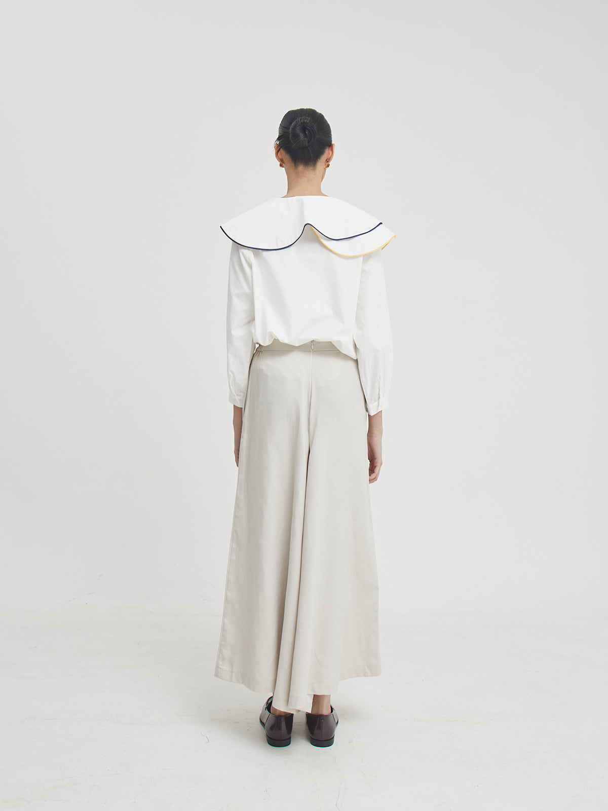 Omira Wide Leg Pants