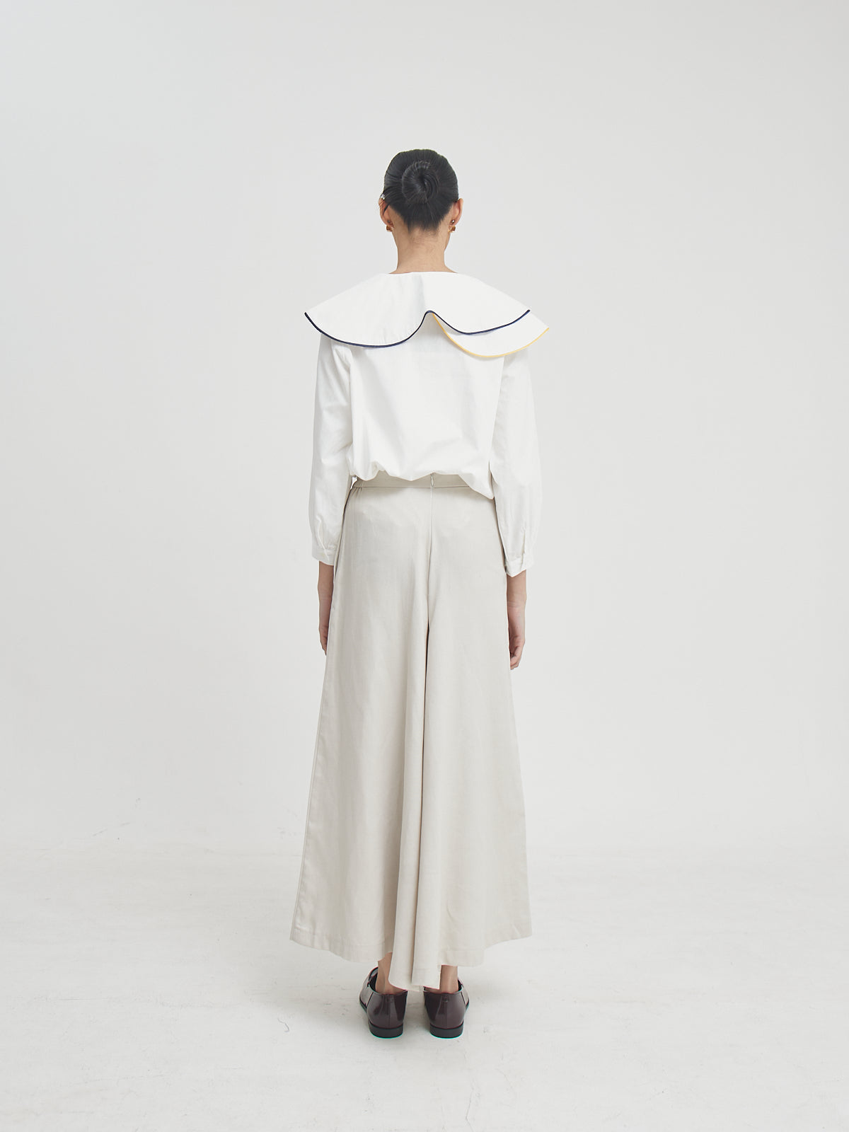 Omira Wide Leg Pants
