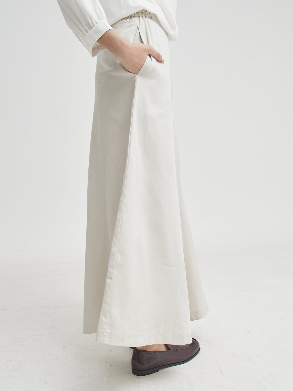 Omira Wide Leg Pants