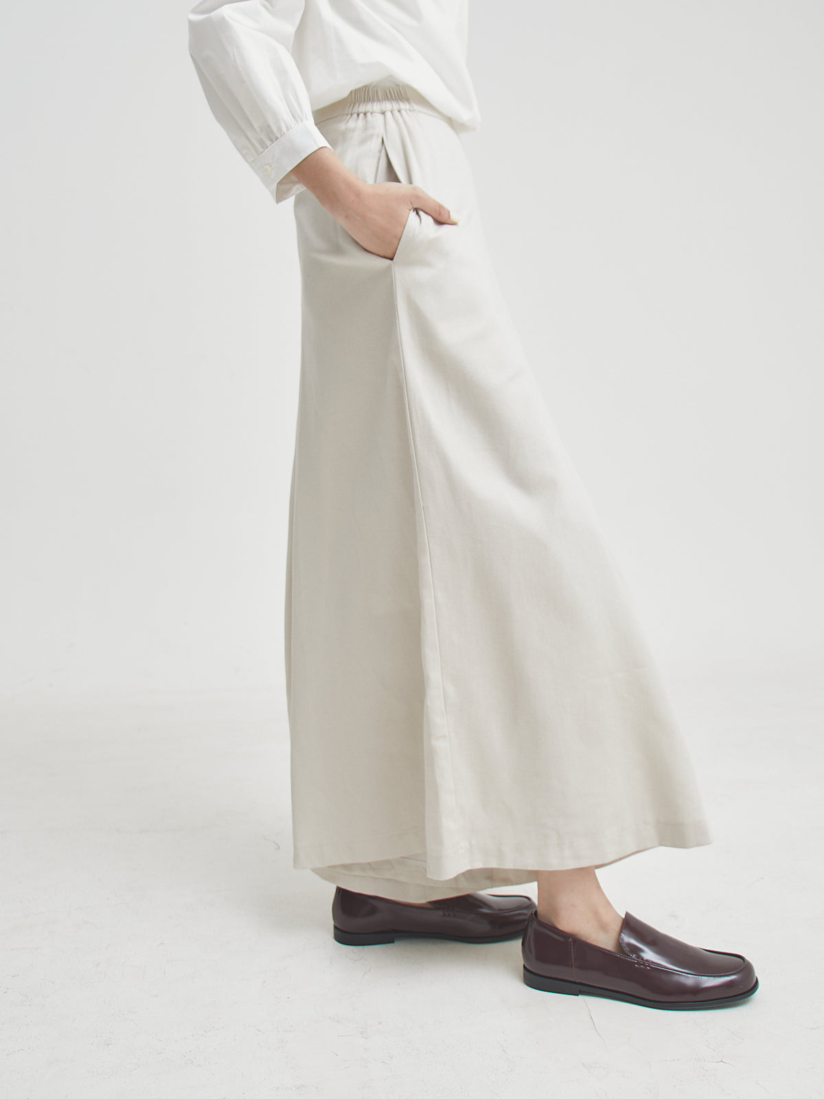 Omira Wide Leg Pants