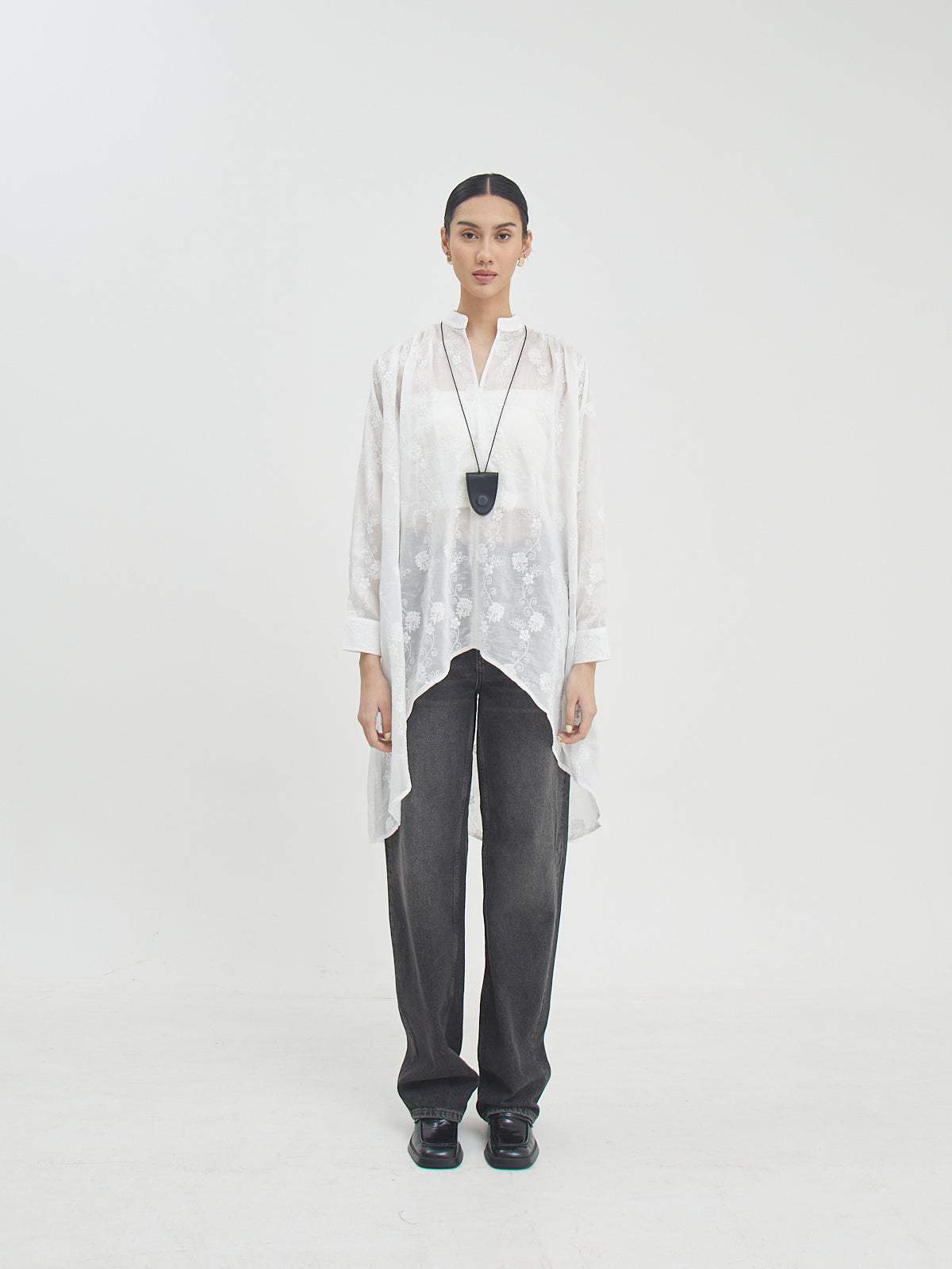 Saira Blouse
