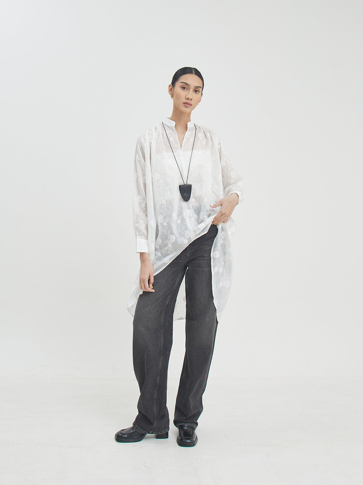 Saira Blouse
