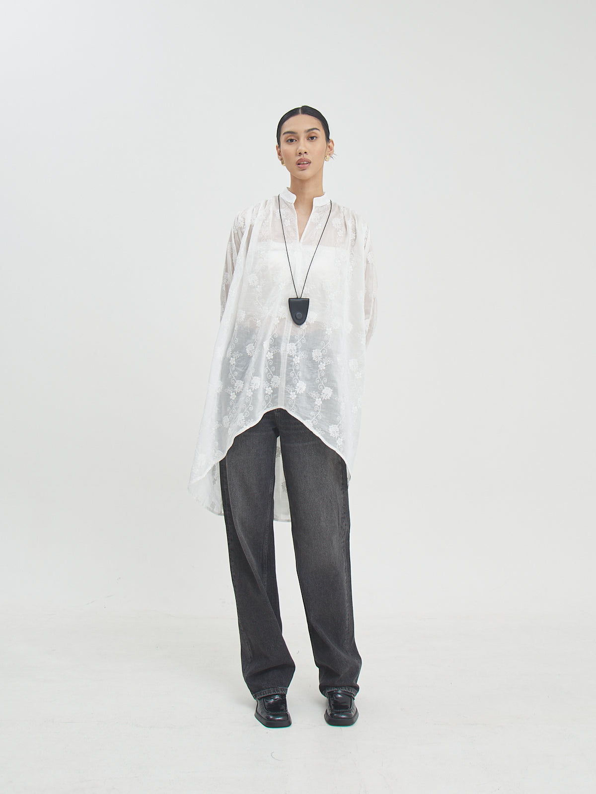 Saira Blouse
