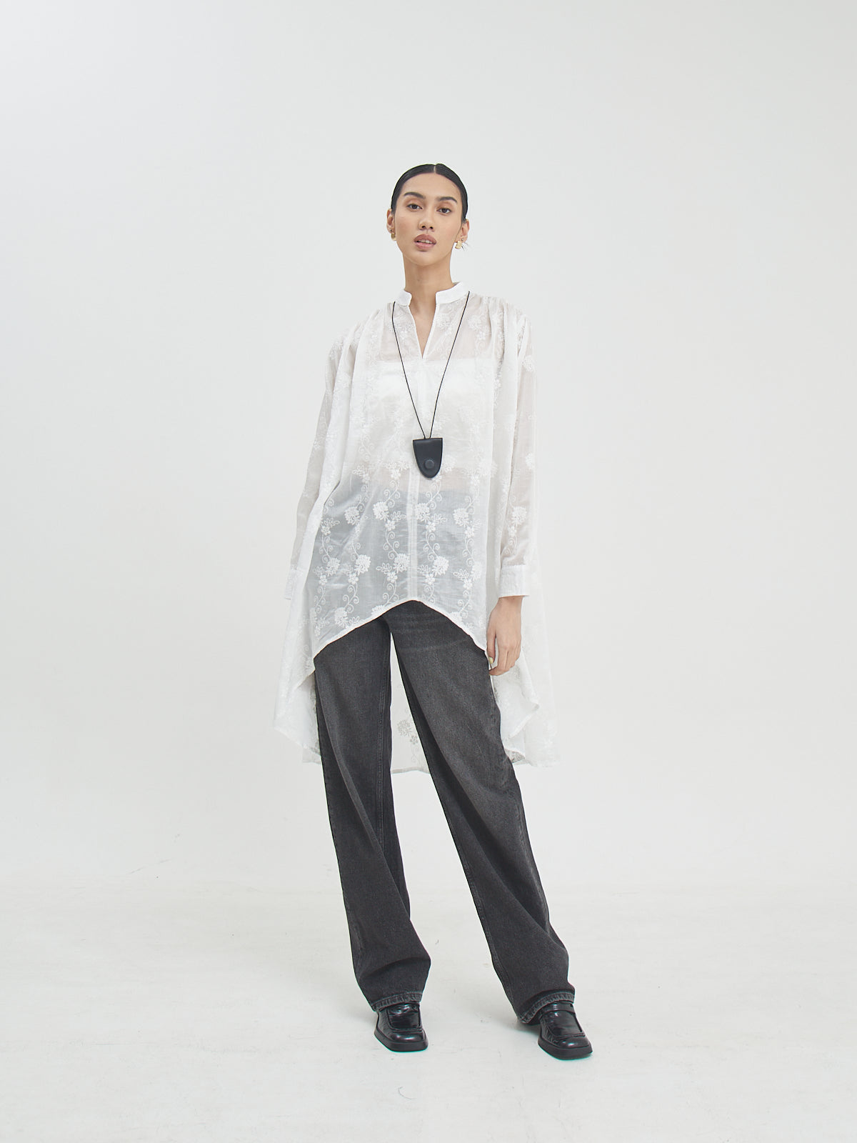 Saira Blouse