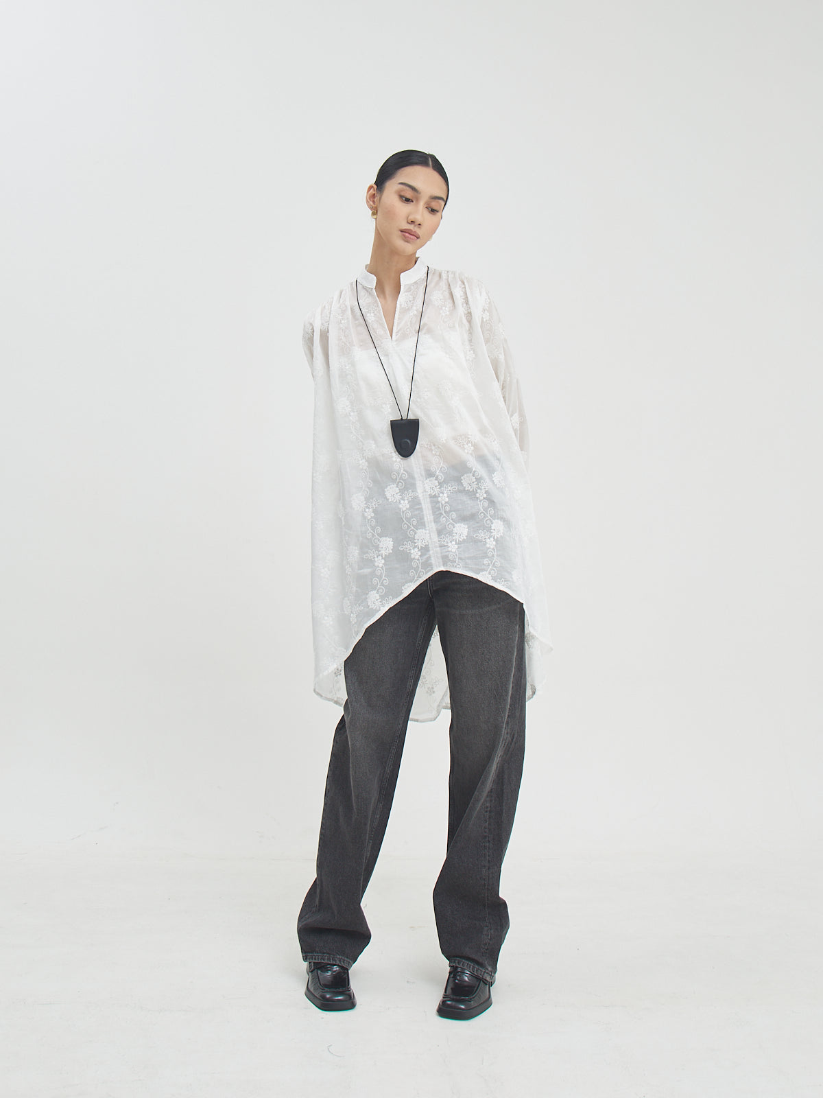 Saira Blouse