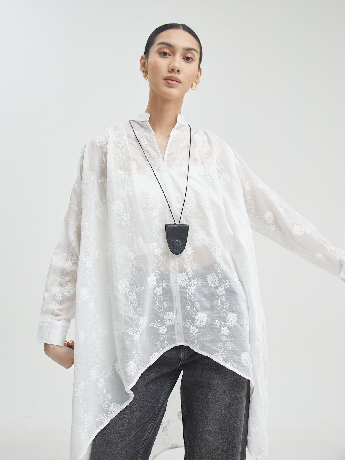 Saira Blouse