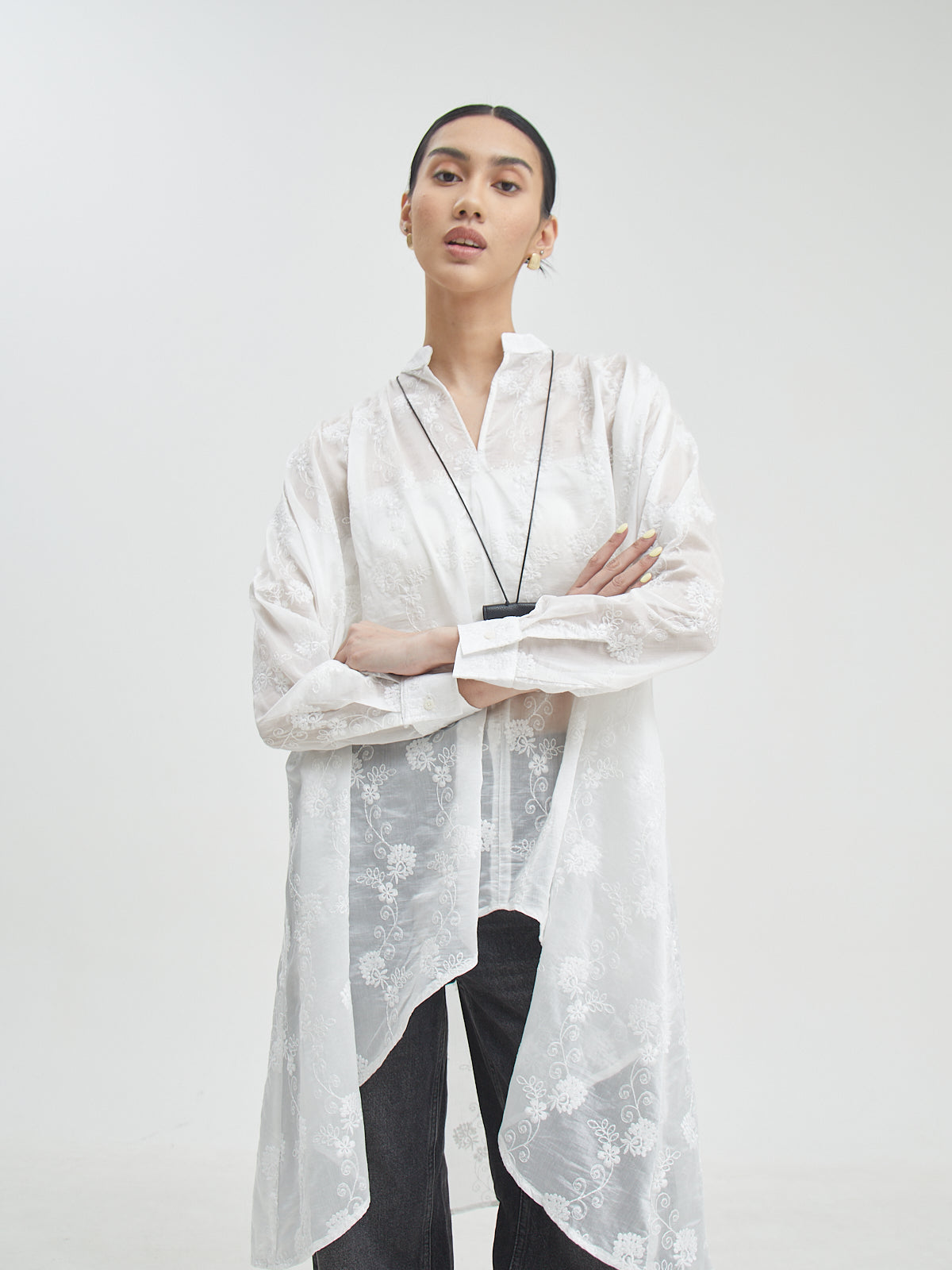 Saira Blouse
