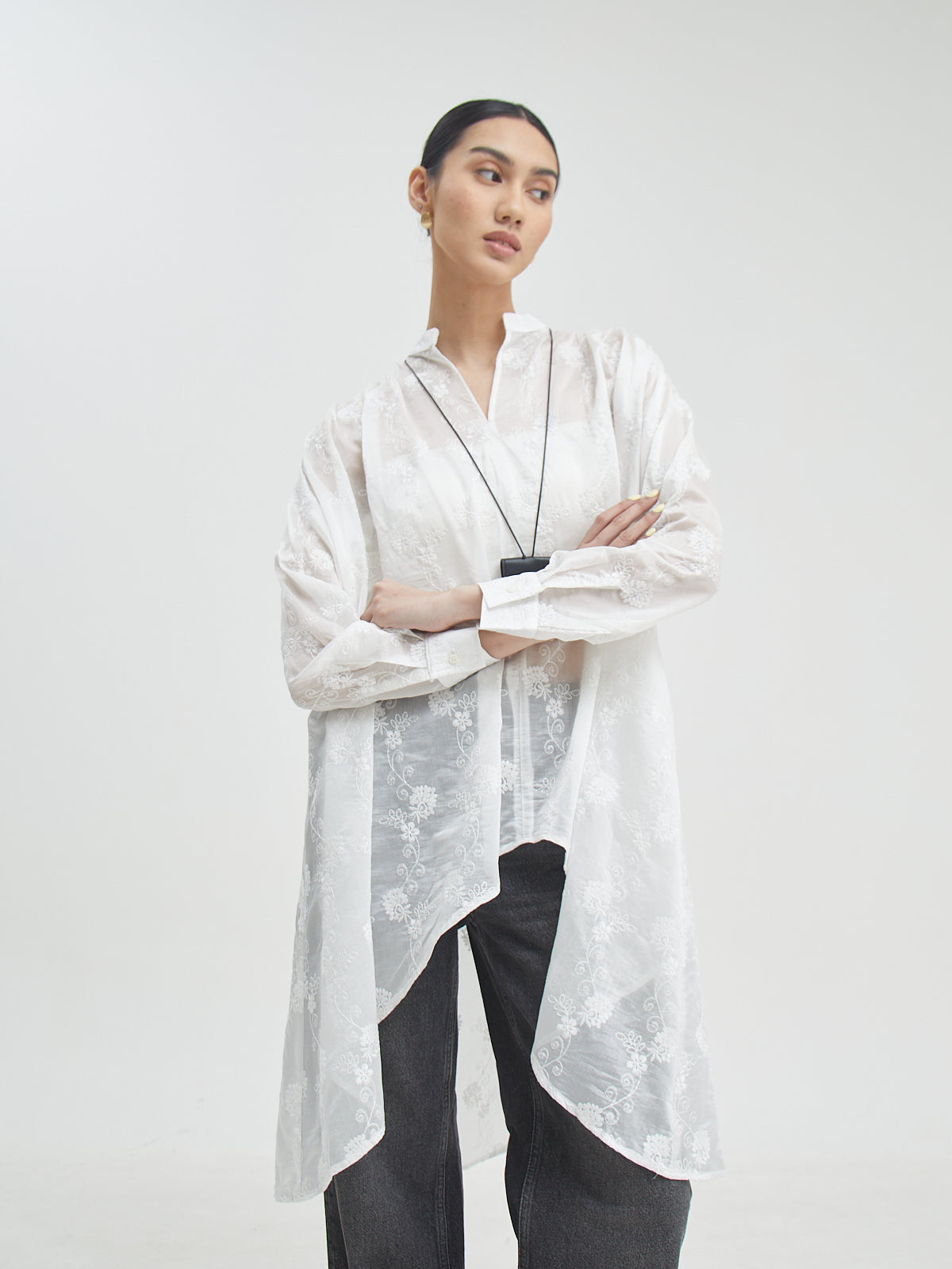 Saira Blouse