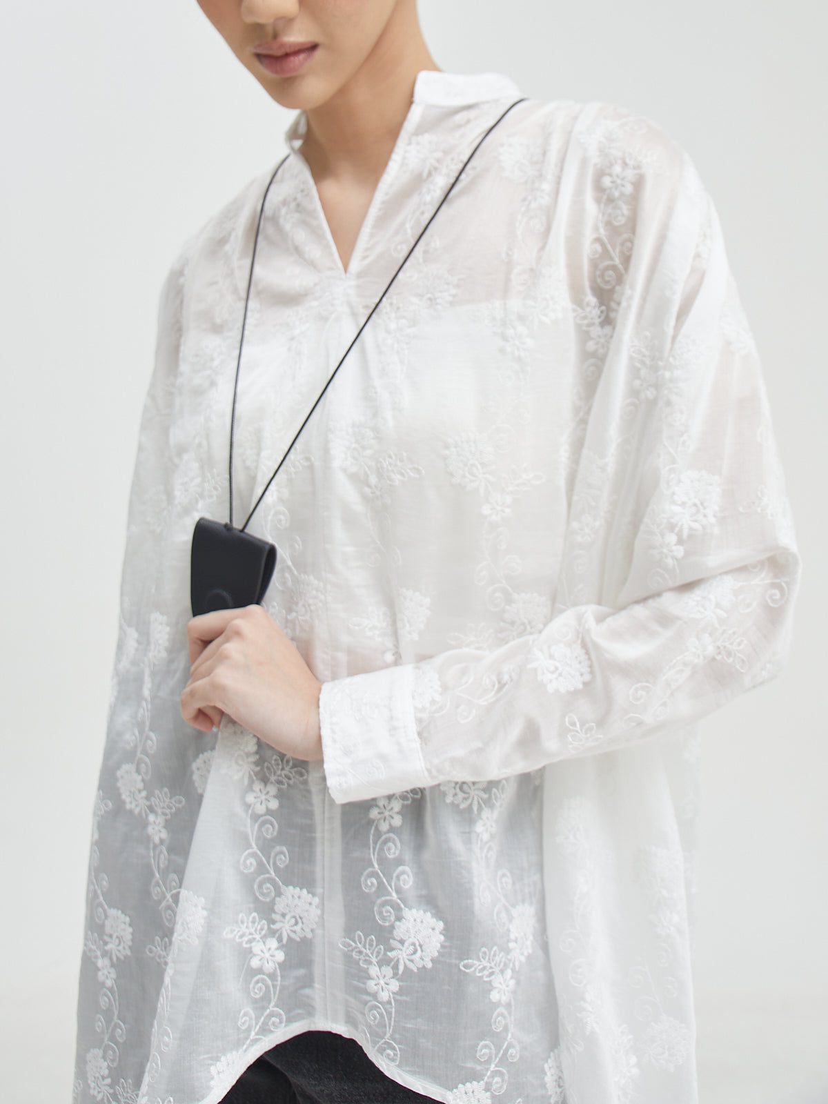 Saira Blouse
