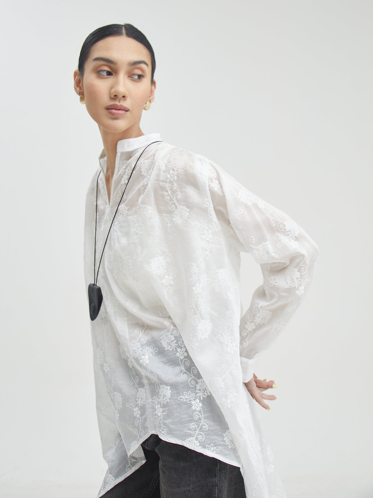 Saira Blouse