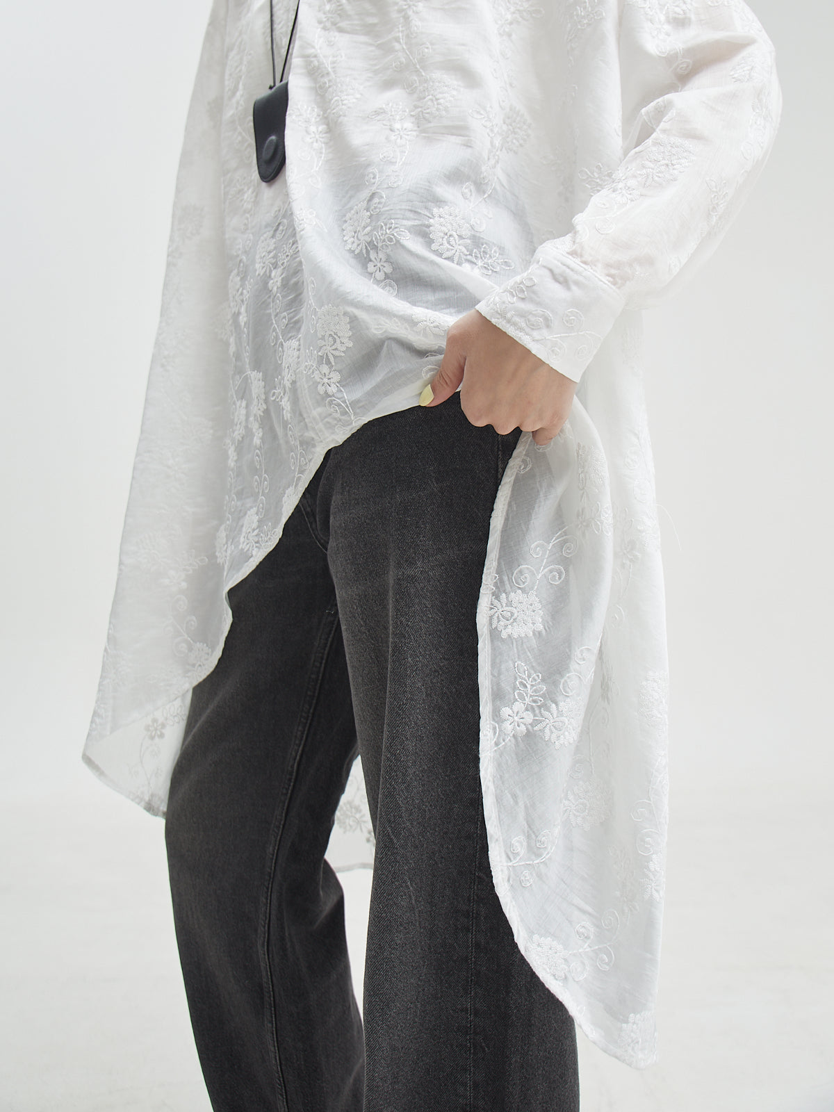 Saira Blouse