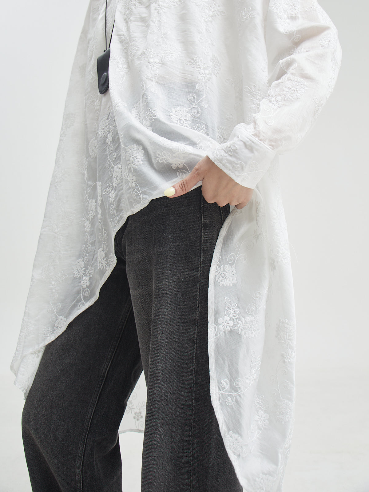 Saira Blouse