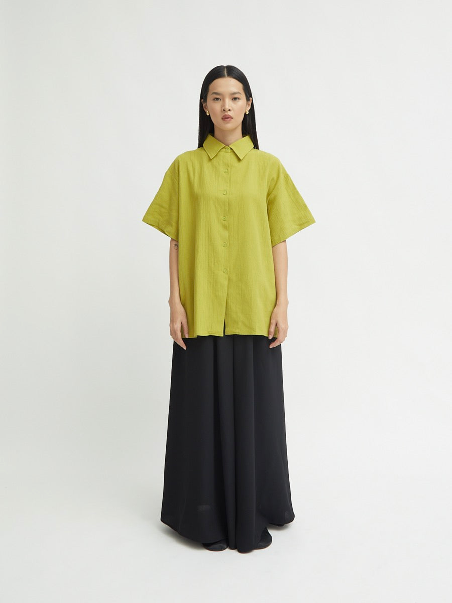 Zarina Boxy Shirt
