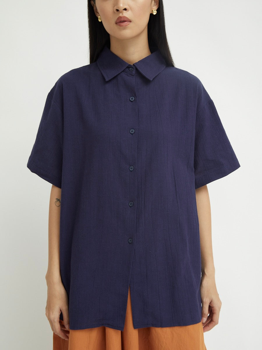 Zarina Boxy Shirt