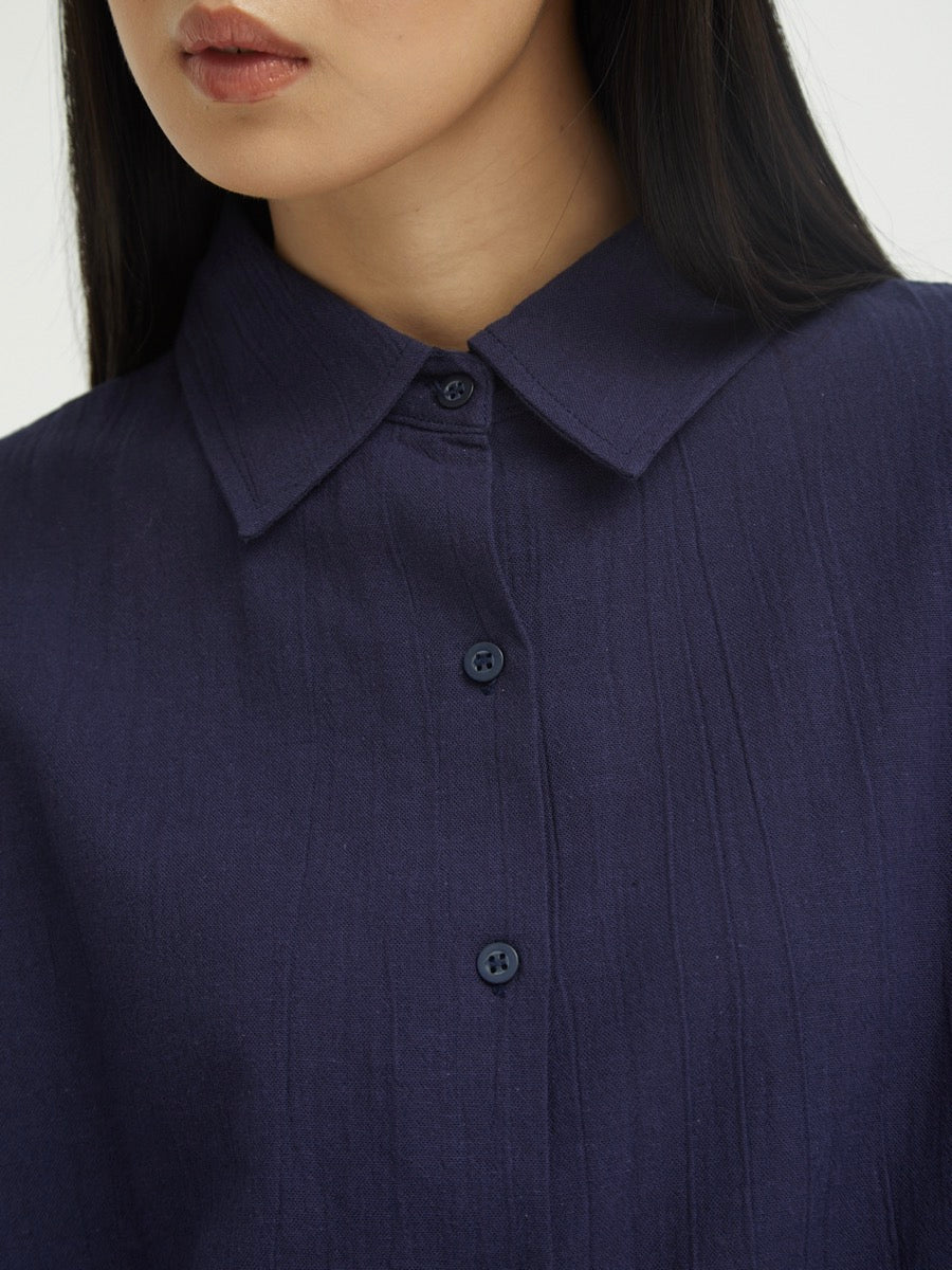 Zarina Boxy Shirt