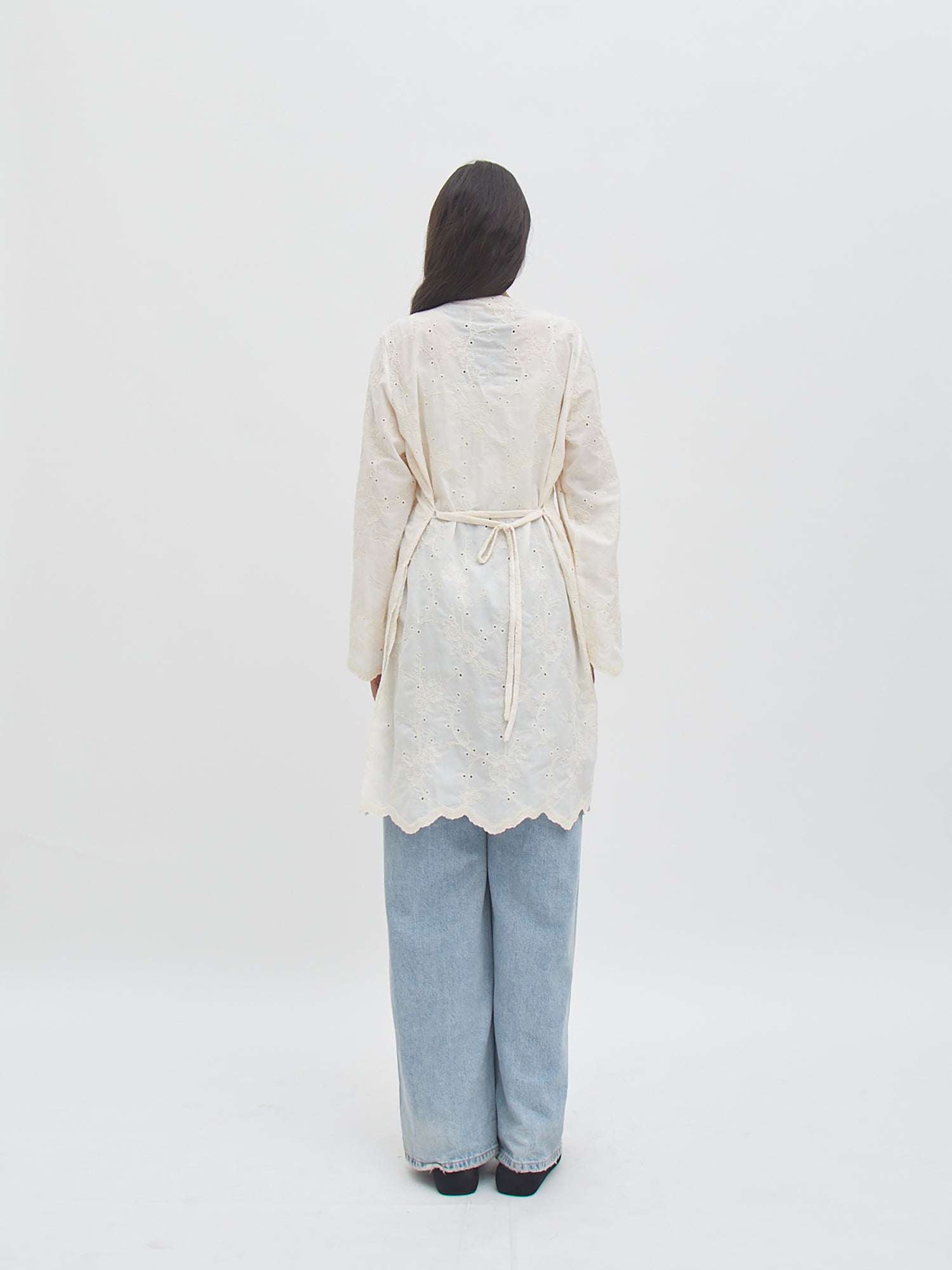 Madira Flare Sleeve Tunic