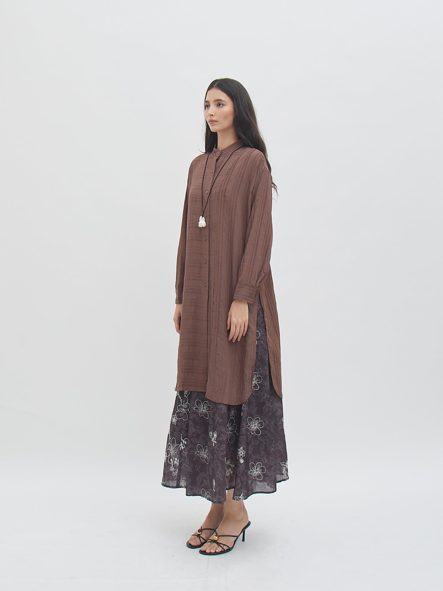 Padma Sheer Tunic