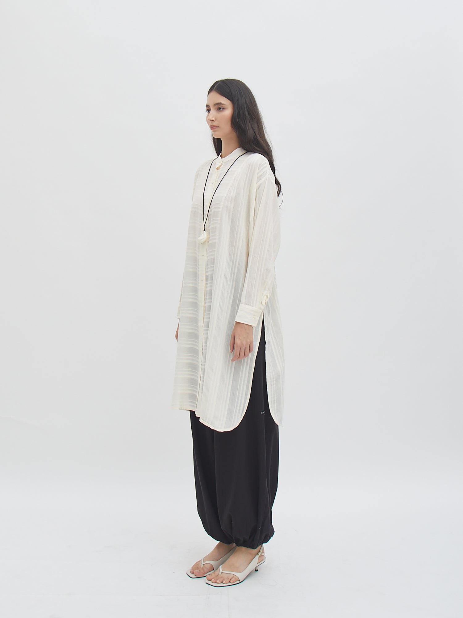 Padma Sheer Tunic