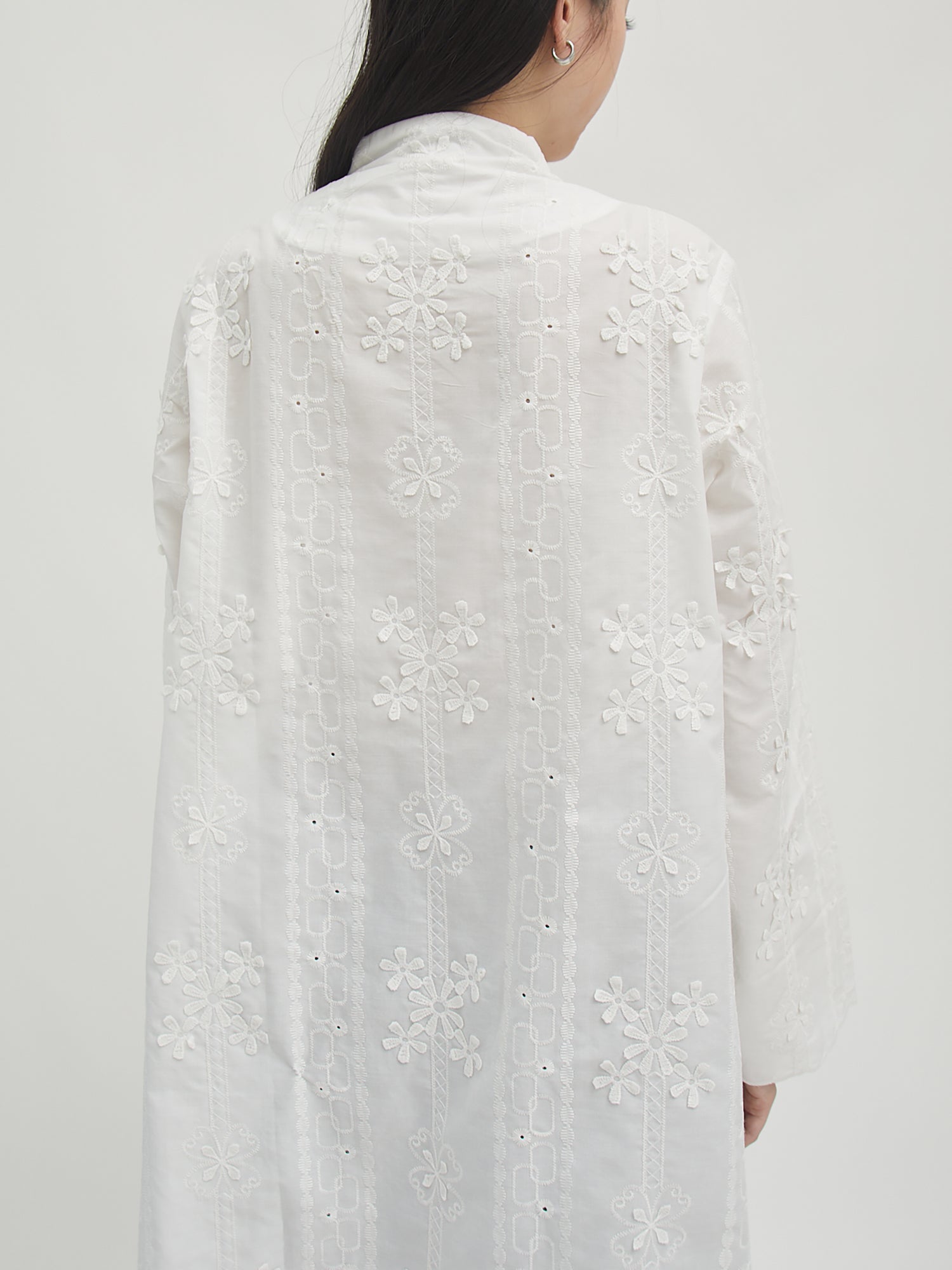 Moya Long Sleeve Dress