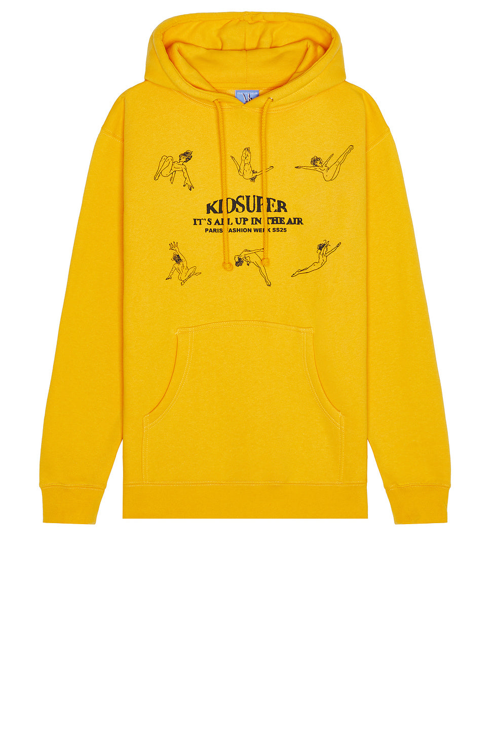 It's All Up In Air Acrobats Hoodie