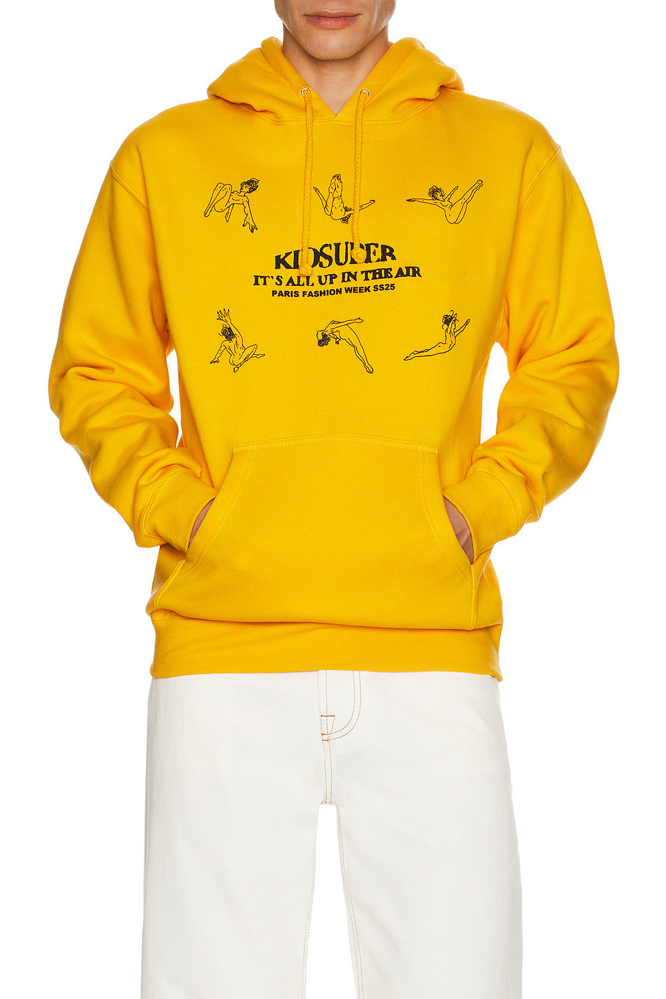 It's All Up In Air Acrobats Hoodie