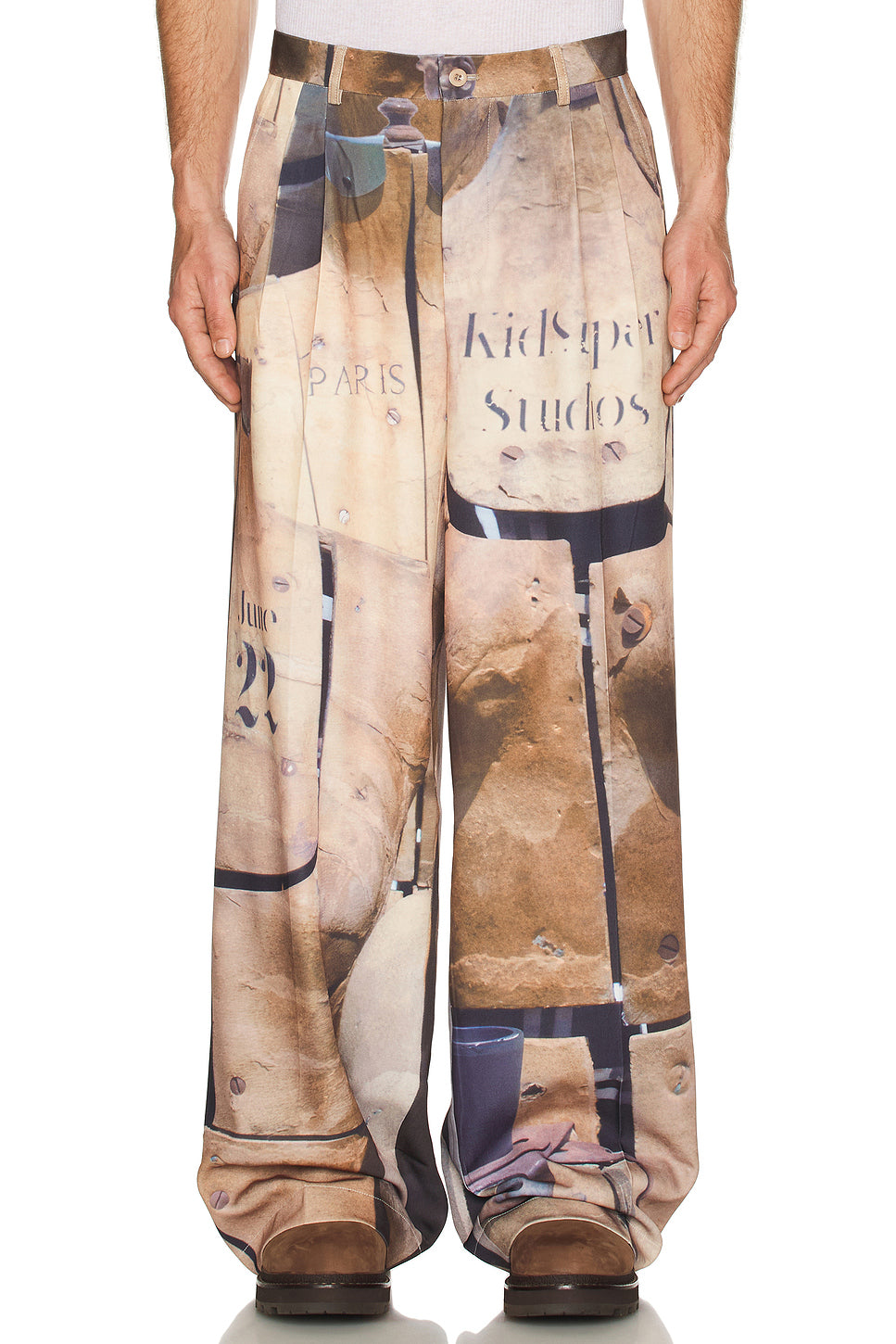 Dress Form Suit Bottom