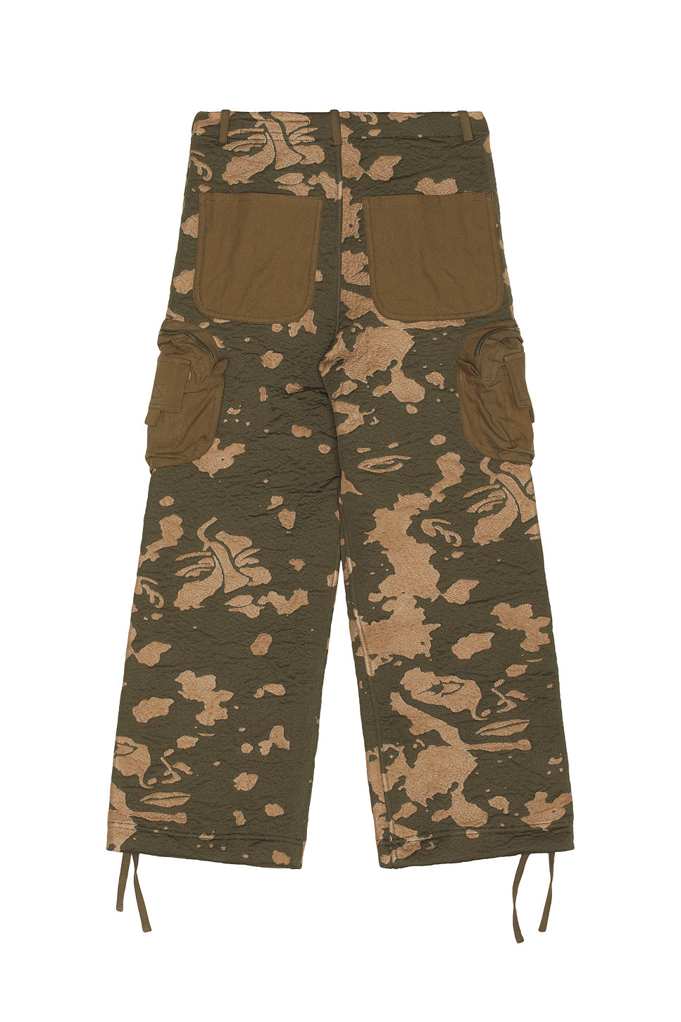 X Piet 3D Knit Cargo Pants