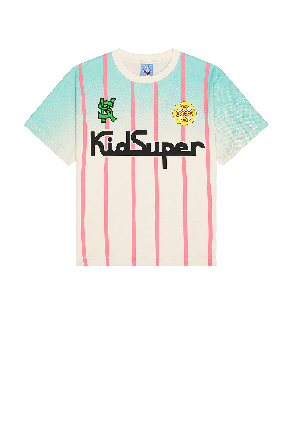 Soccer Jersey Tee
