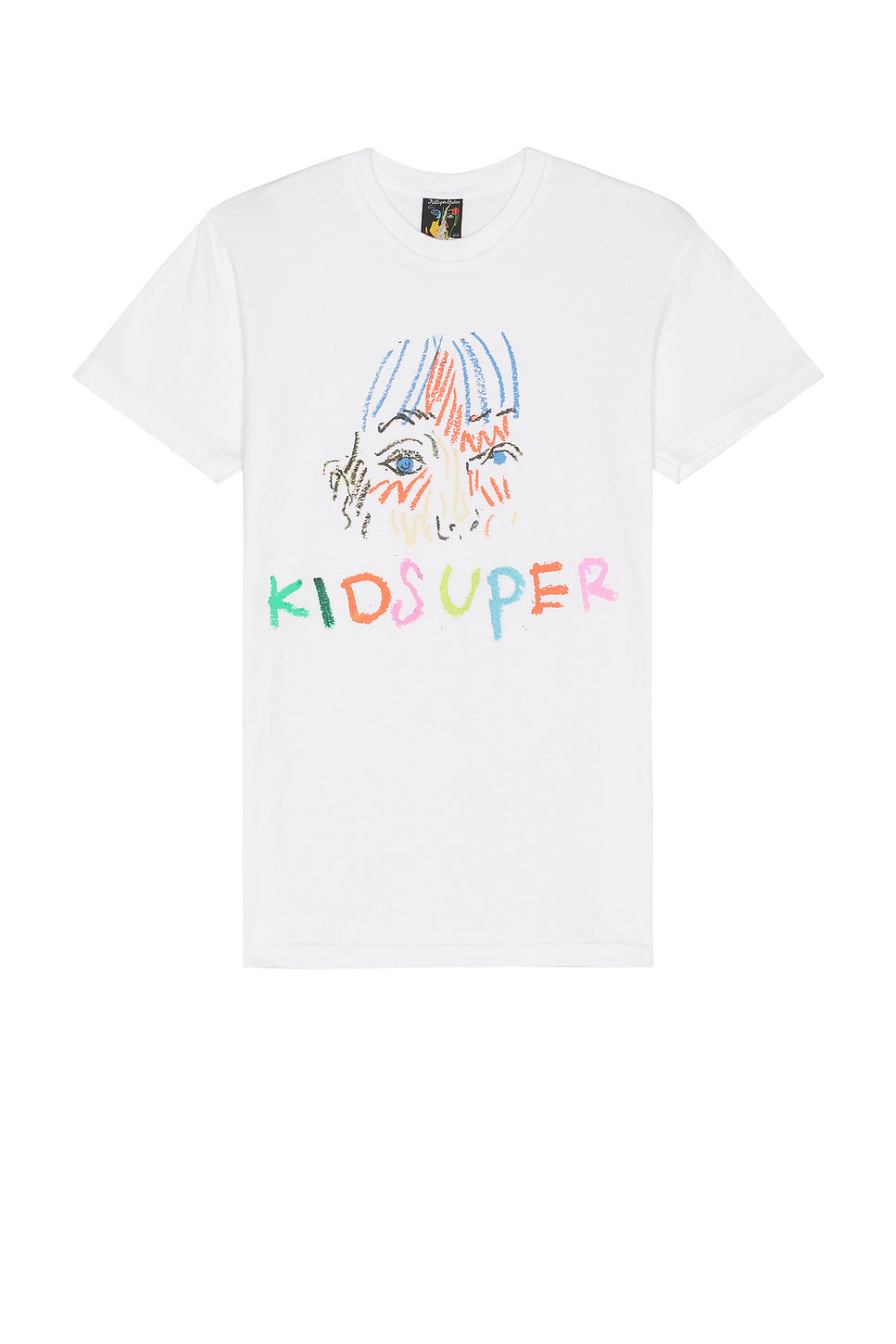 Drawing Logo Tee