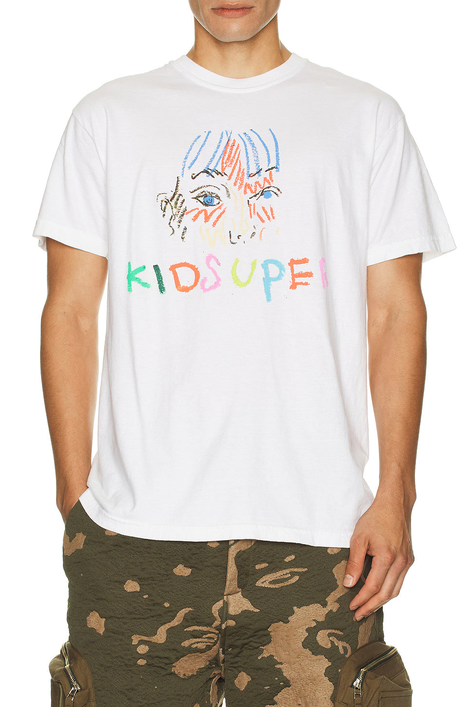 Drawing Logo Tee