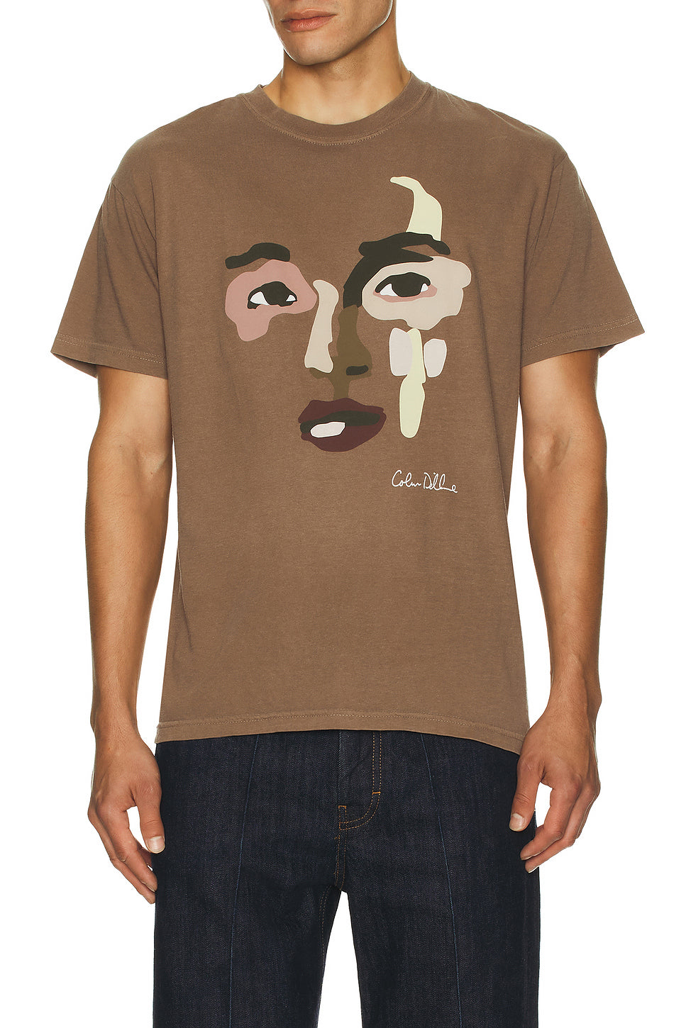Face Tee