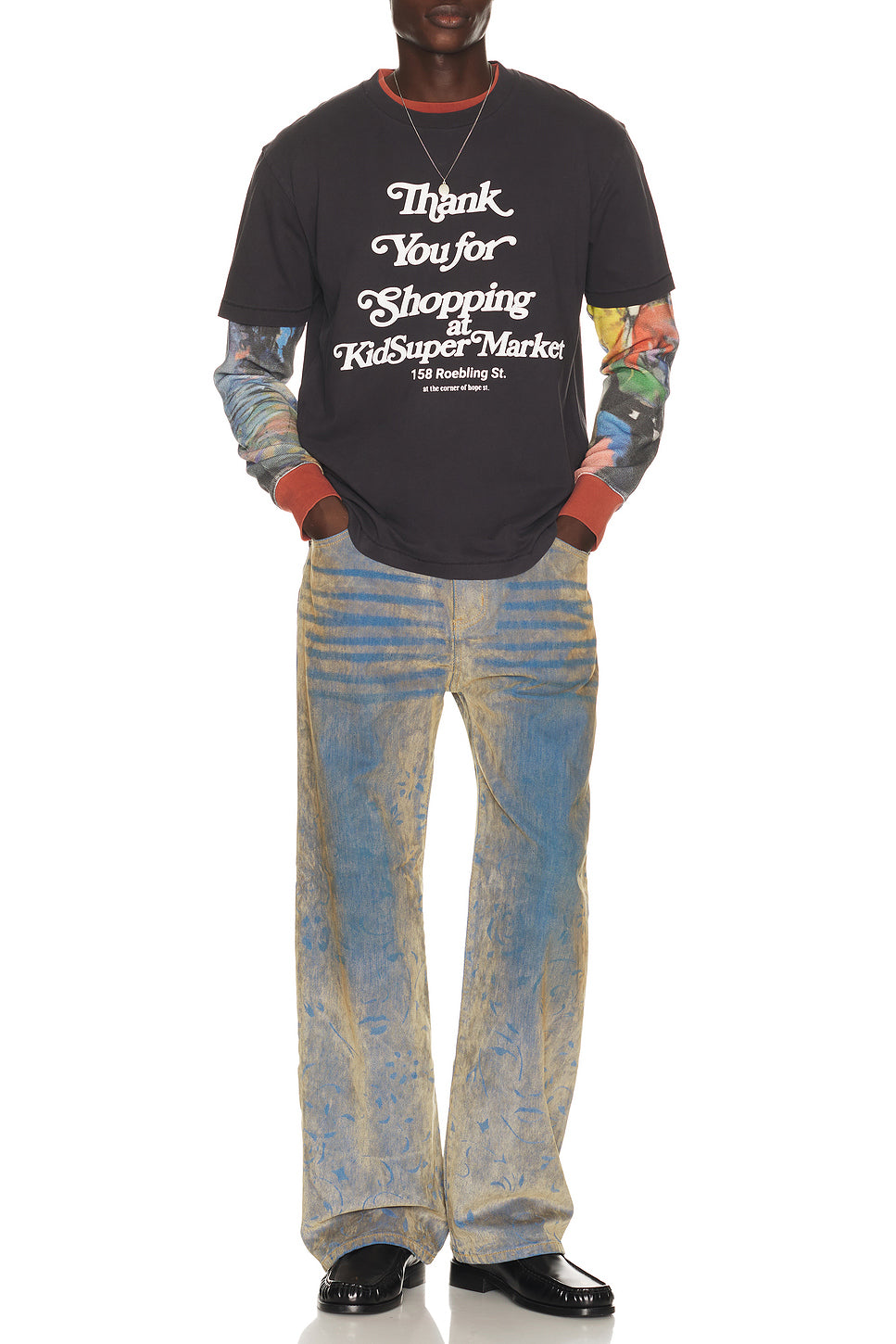 Thank You For Shopping Tee