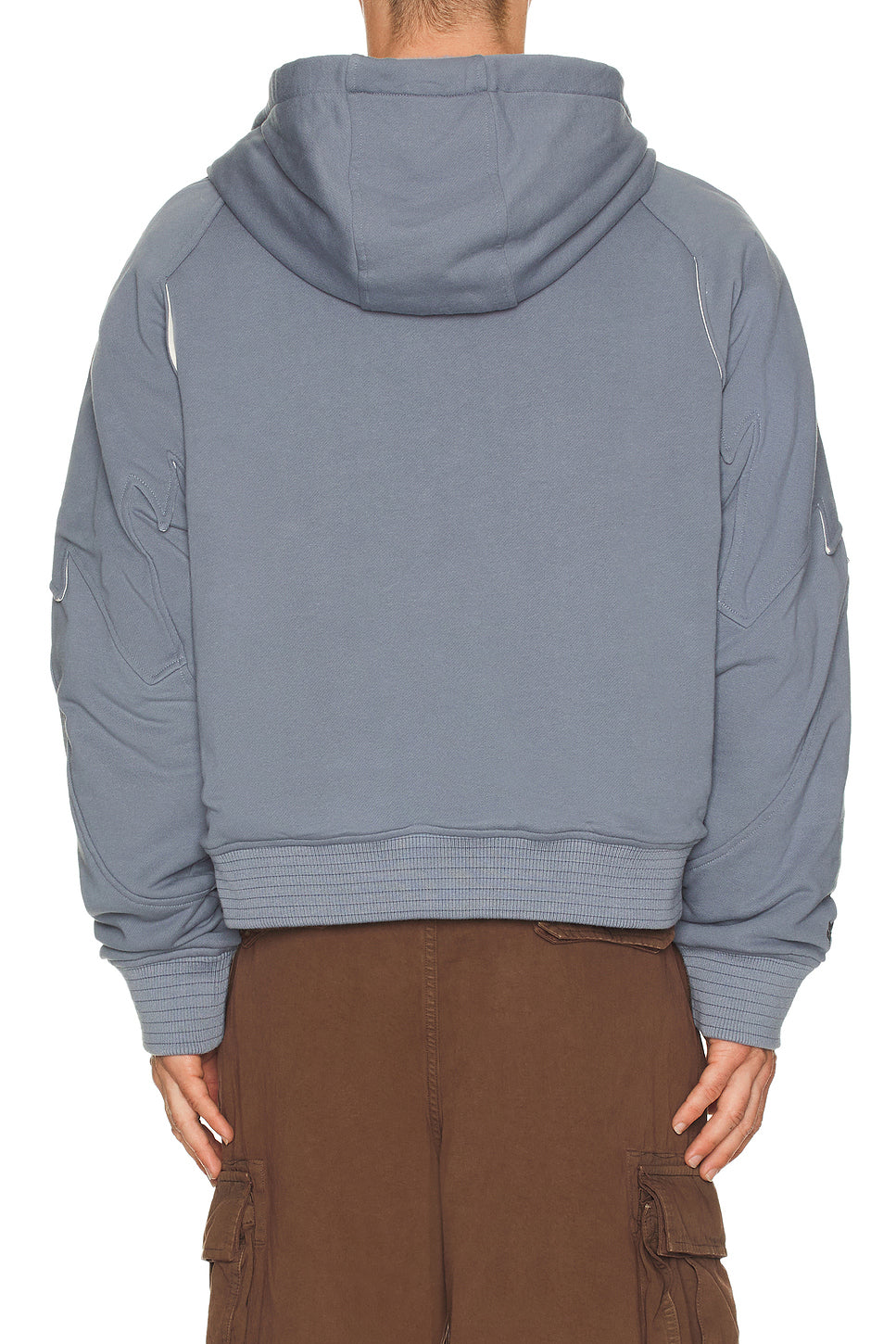 x Fox Racing Sherpa Zip Fleece Hoodie