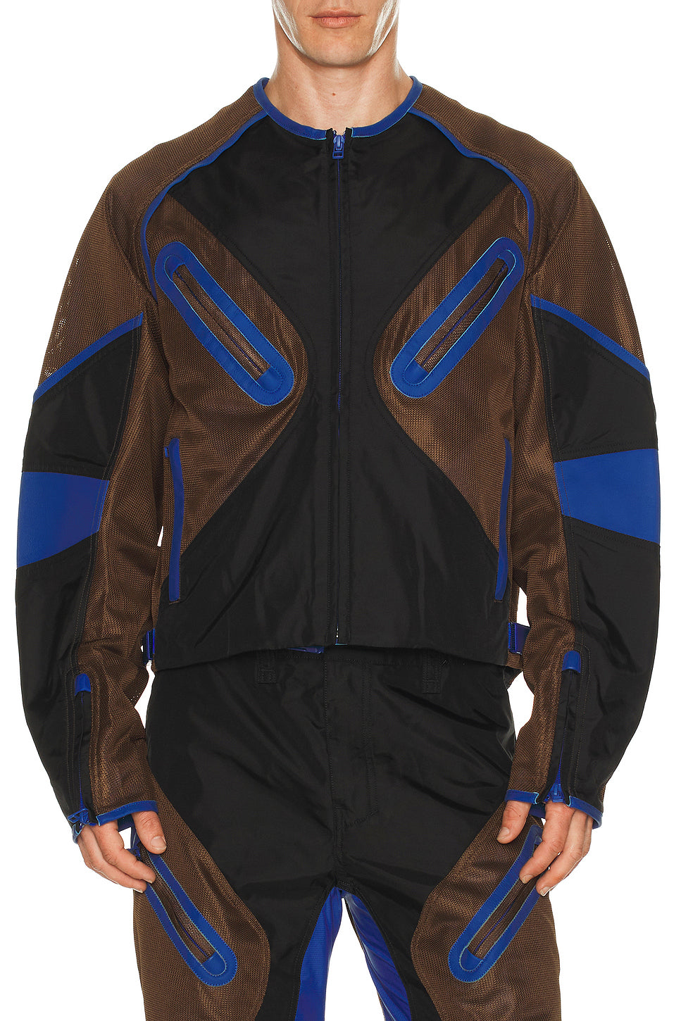 Moto Jacket