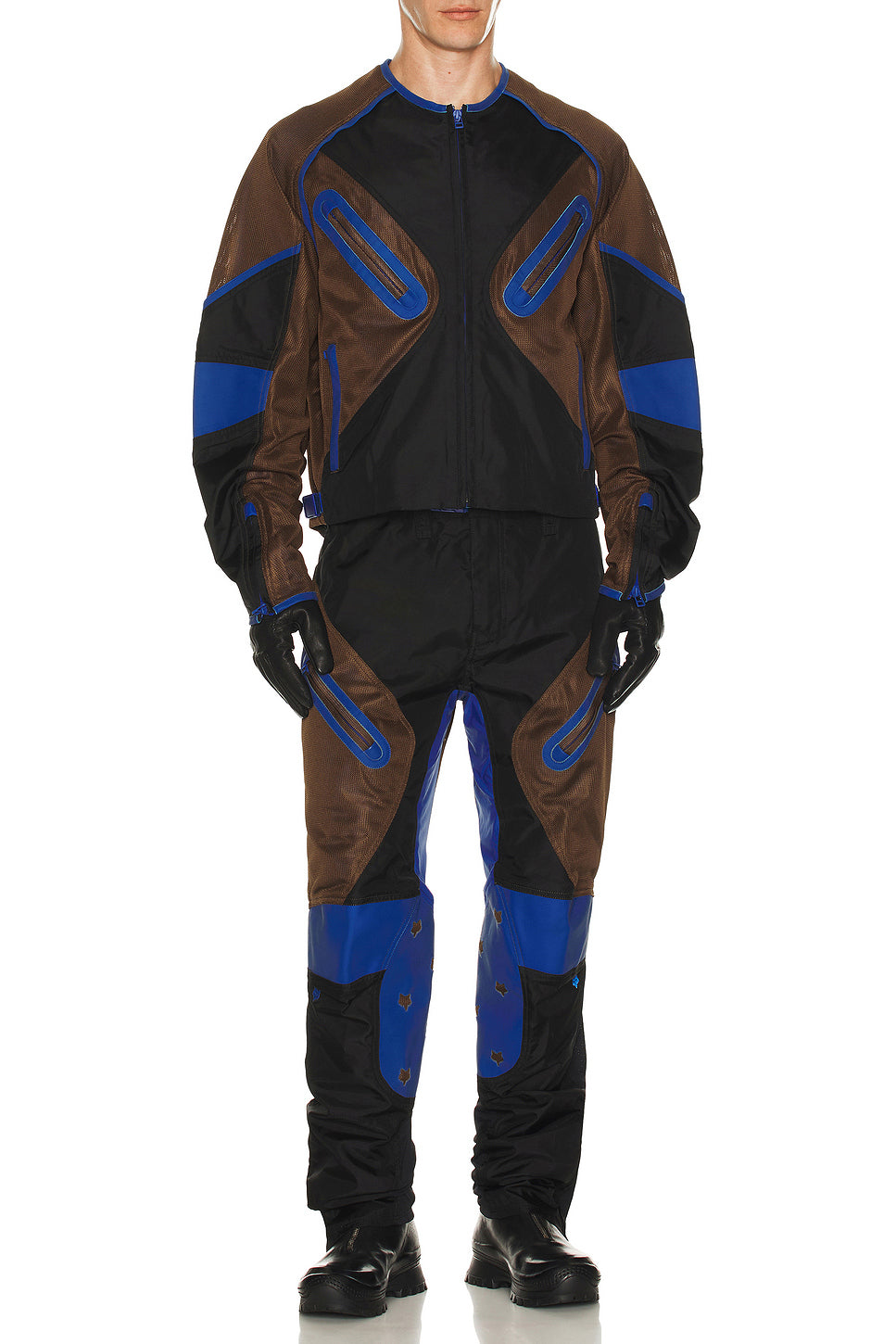 Moto Jacket